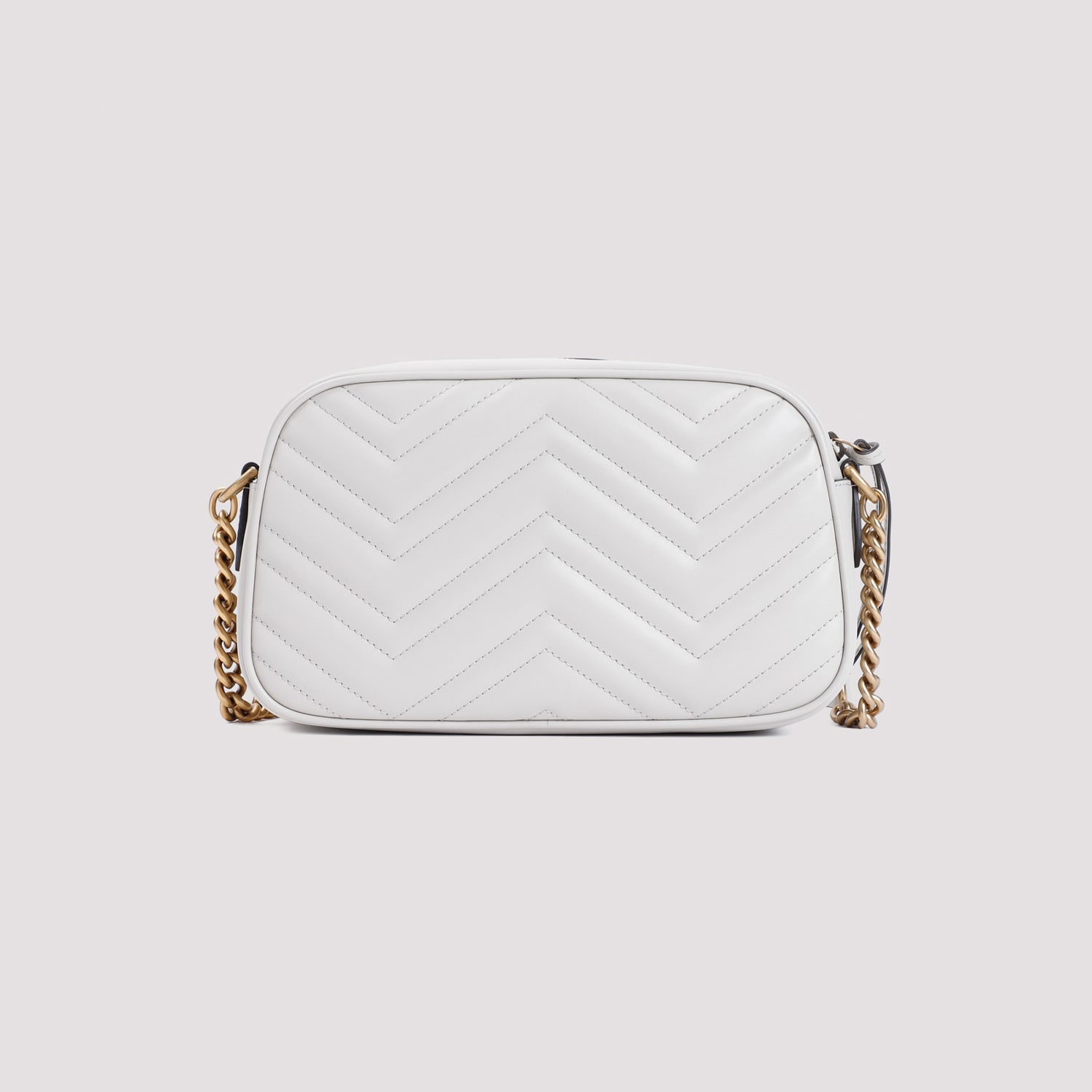 Shop Gucci Gg Marmont 2.0 Shoulder Bag In Sphinx