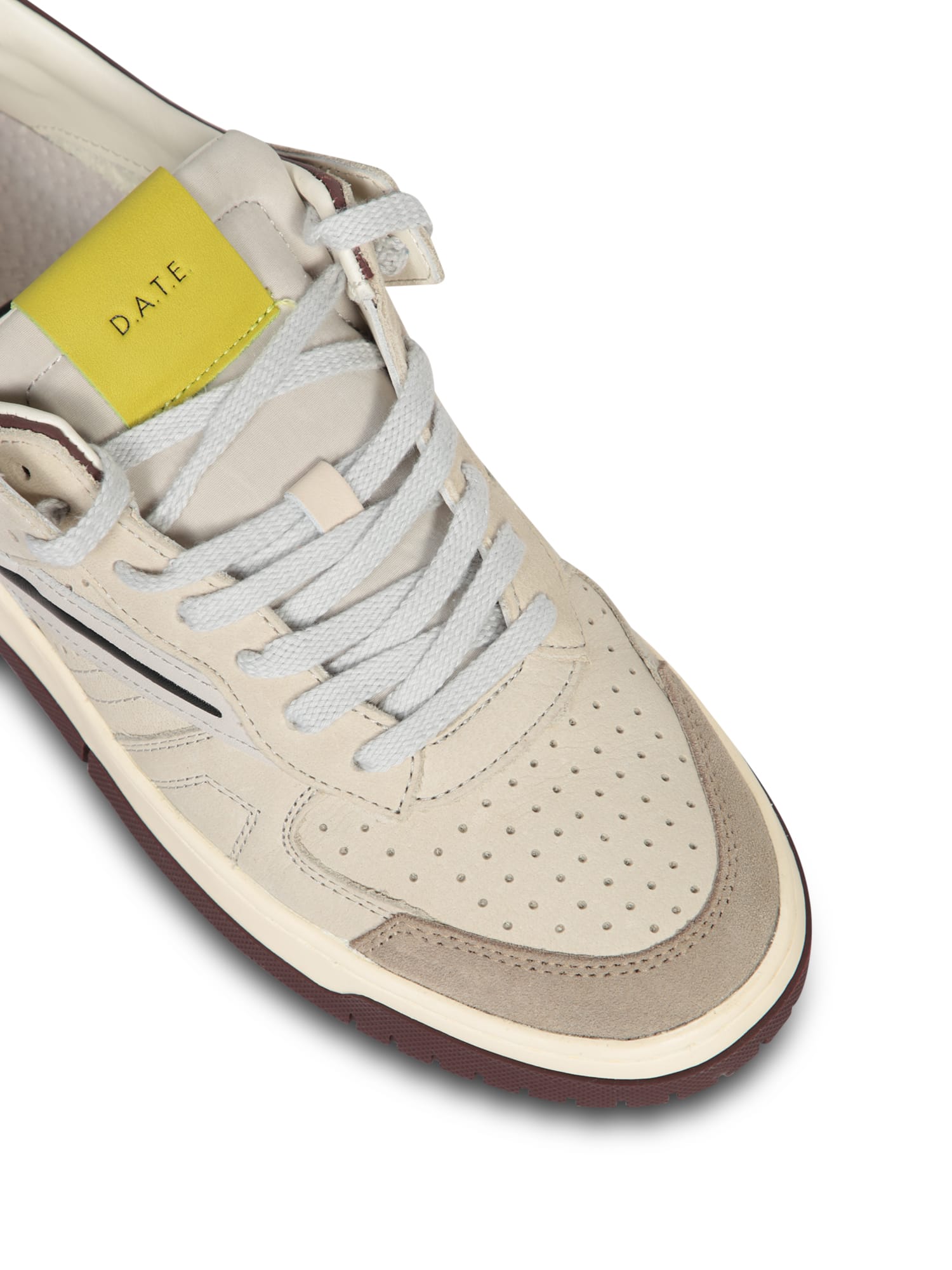 Shop Date Torneo Beige Sneakers