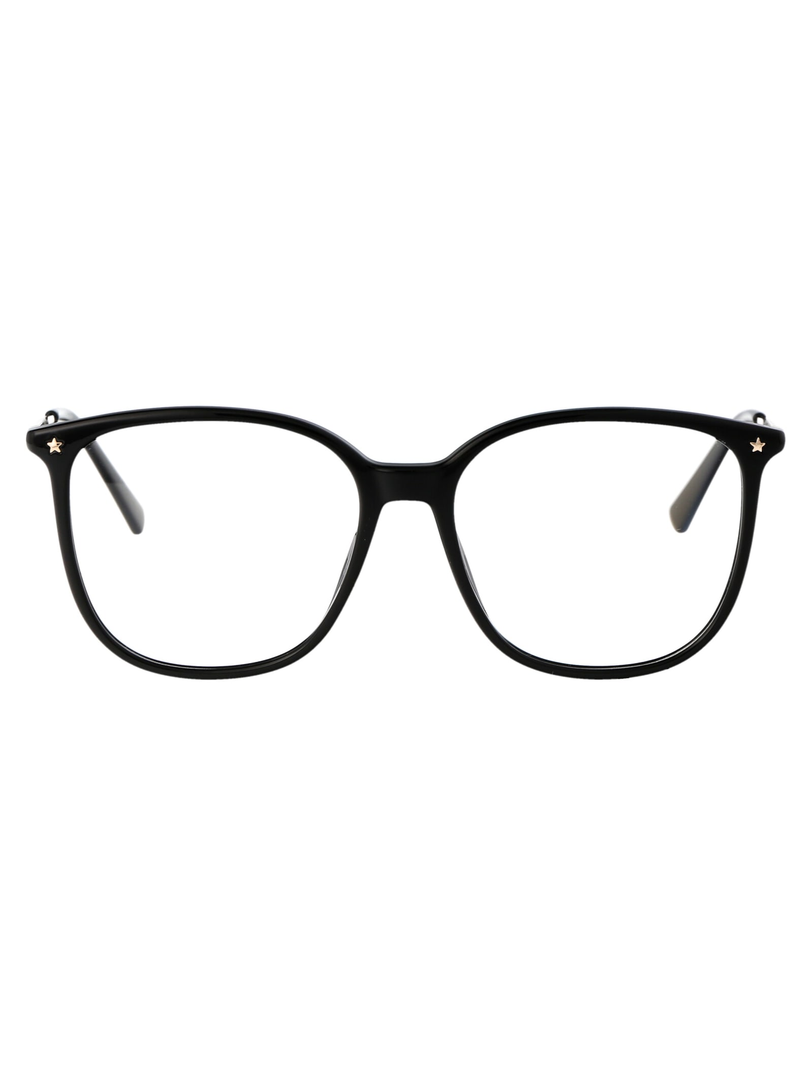 Shop Chiara Ferragni Cf 1029 Glasses In 807 Black