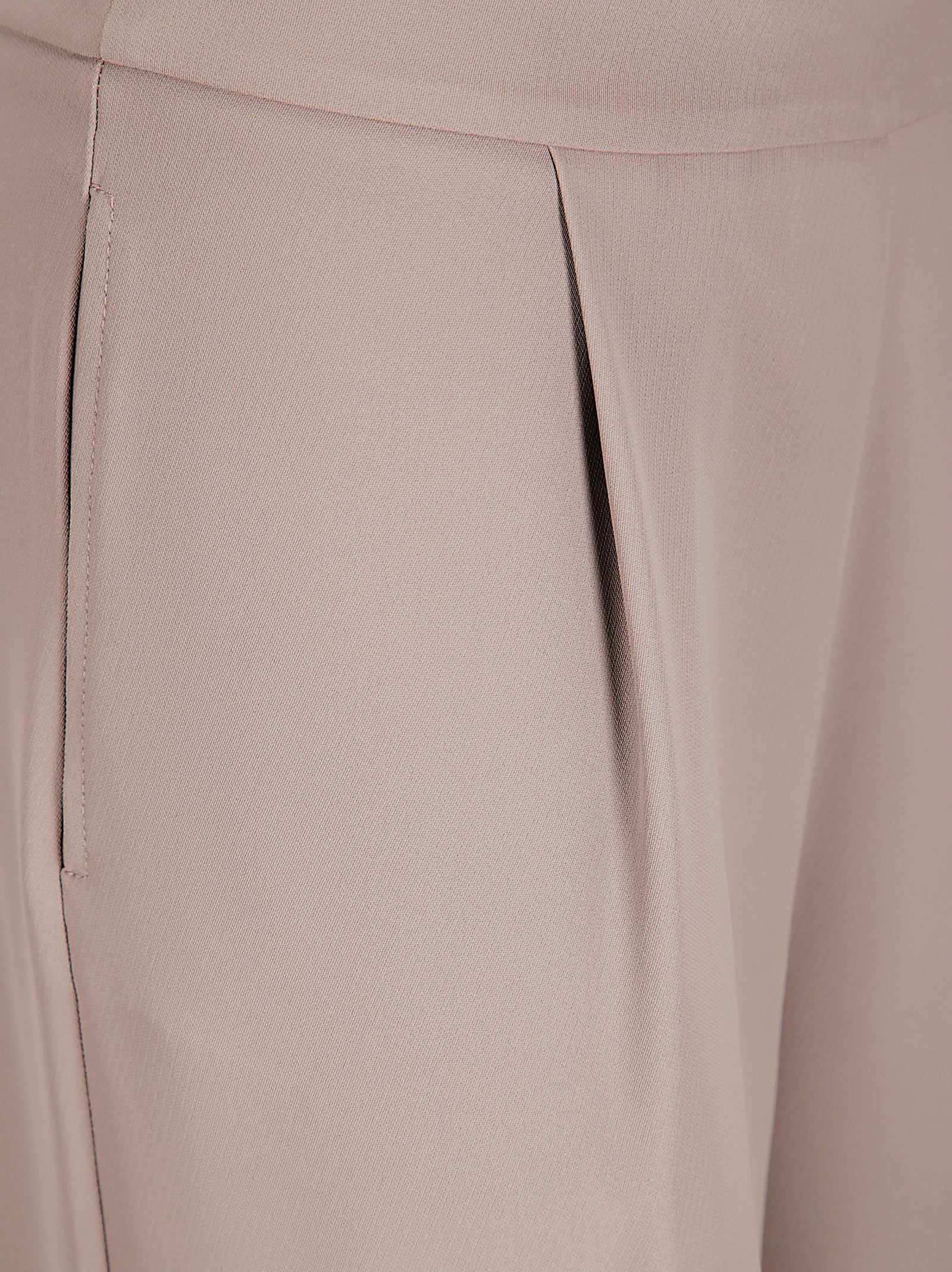 Stefano Mortari Classic Straight-leg Trousers In Neutral