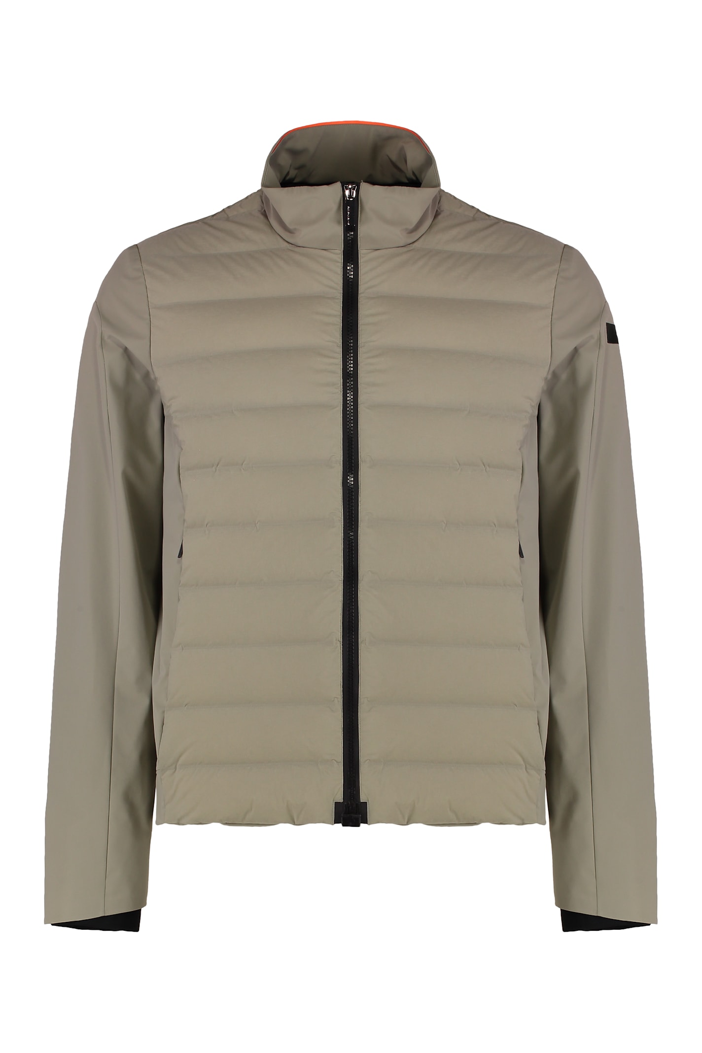 Techno Fabric Down Jacket