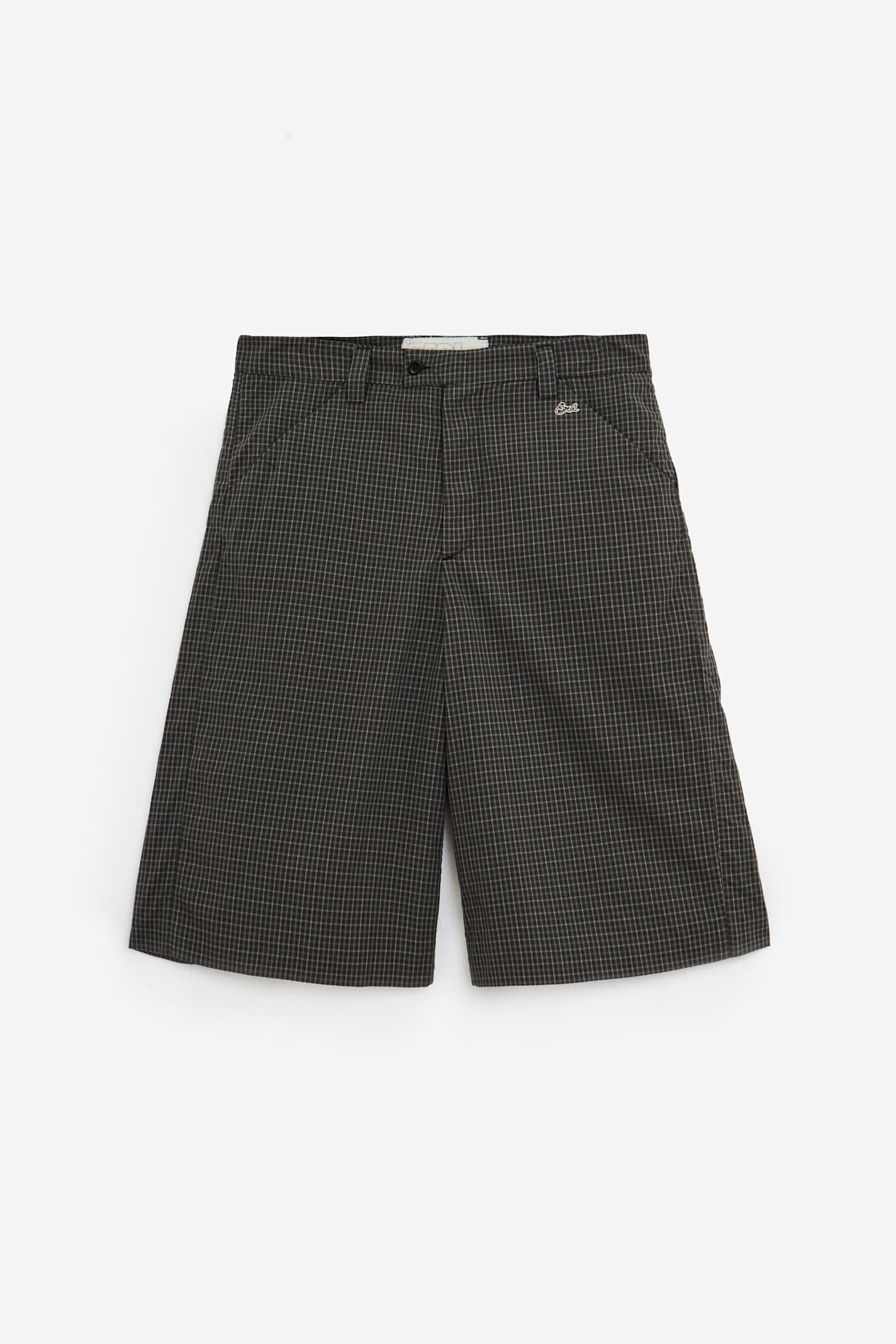 Tailored Skate Short Shorts
