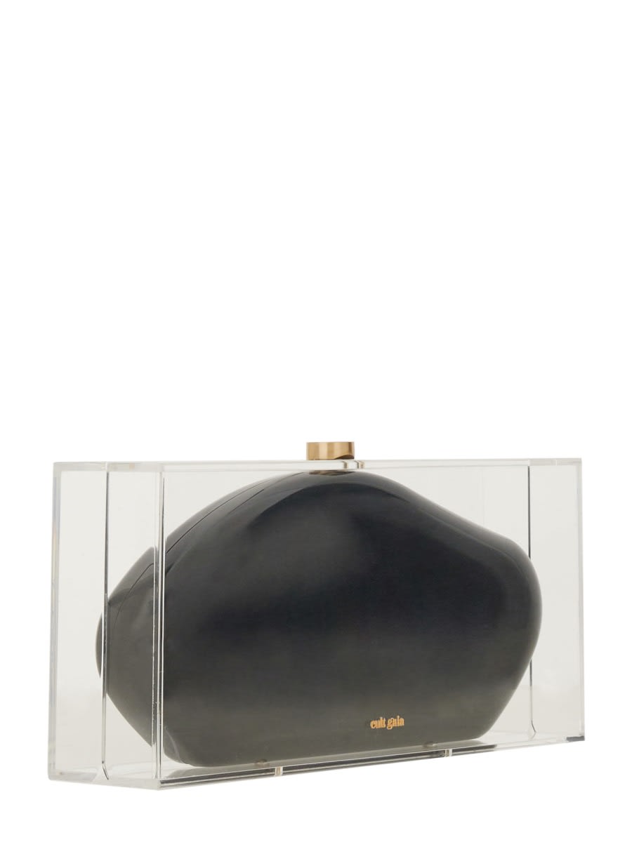 Shop Cult Gaia Annika Clutch In Black