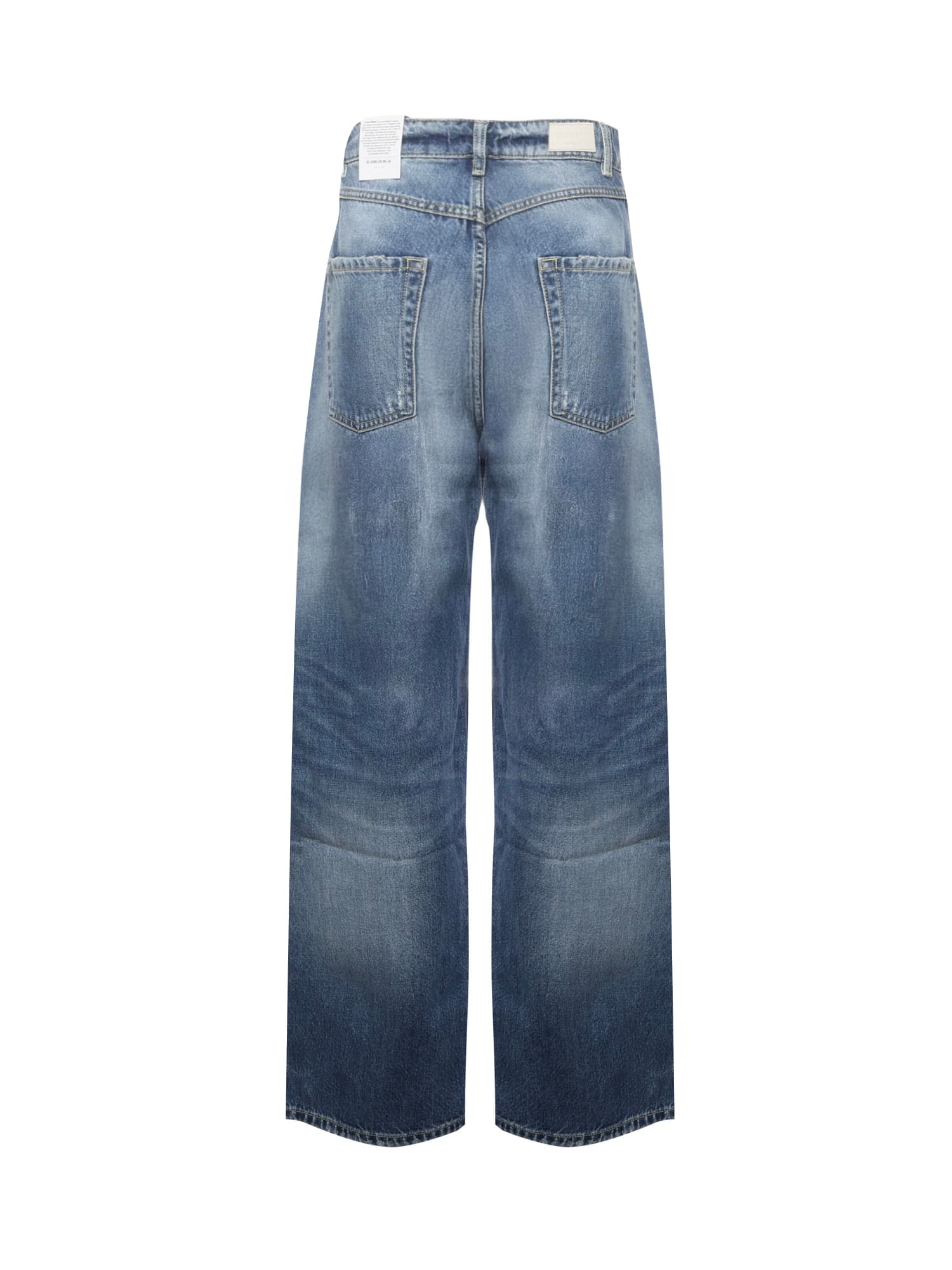 Icon Denim Poppy Jeans In Blue