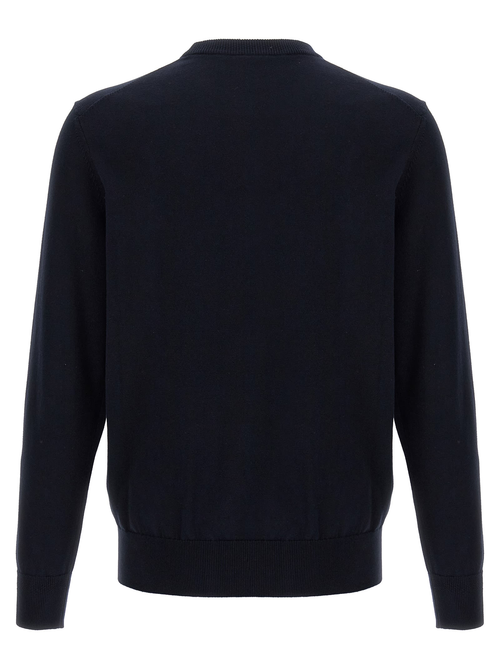 Hugo Boss Blue Kanovano Sweater In Blue