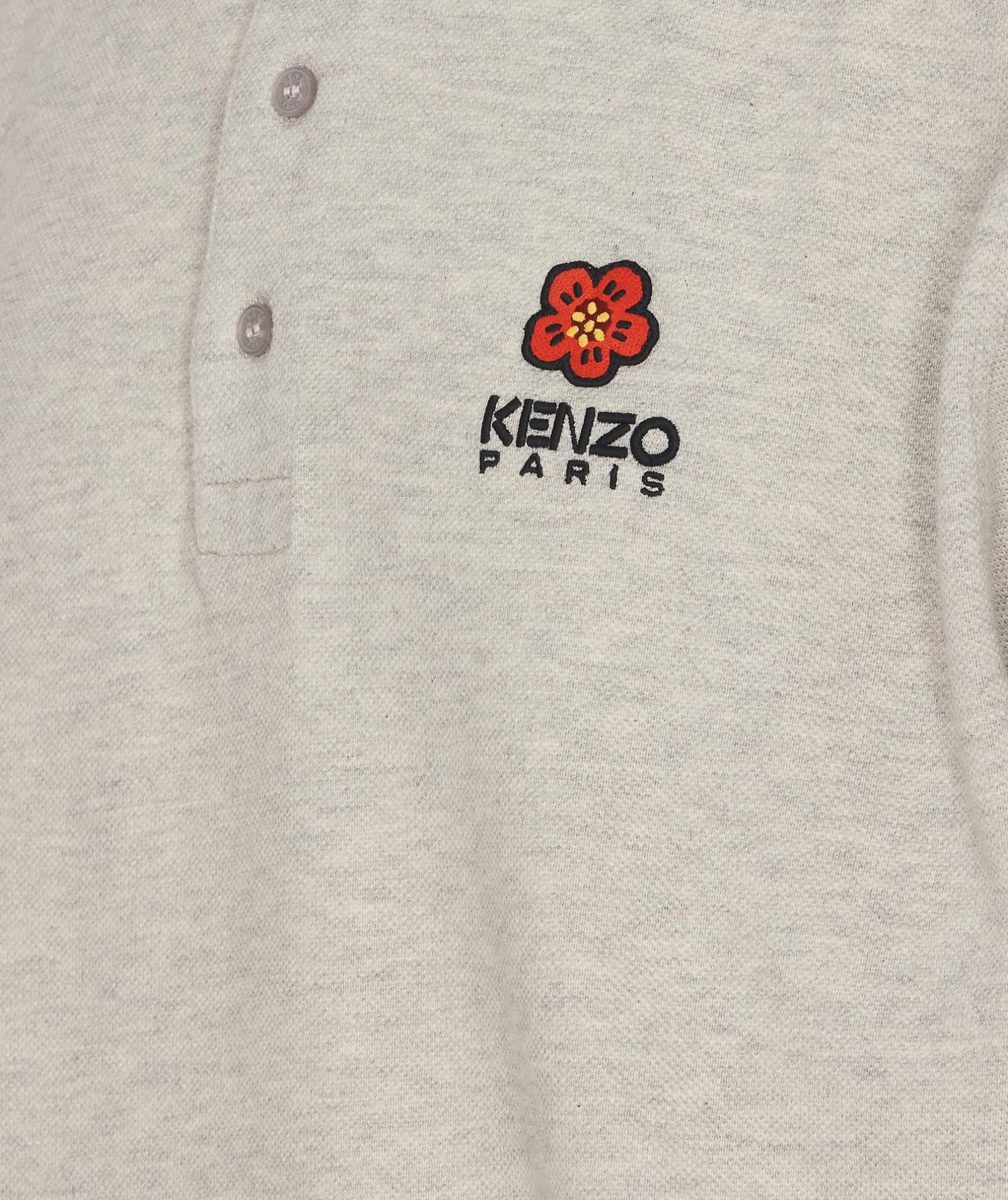 Shop Kenzo Boke Flower Polo