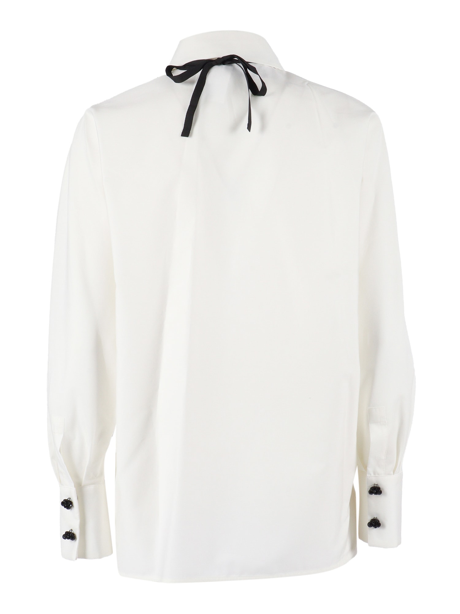 Max Mara Shirt In White