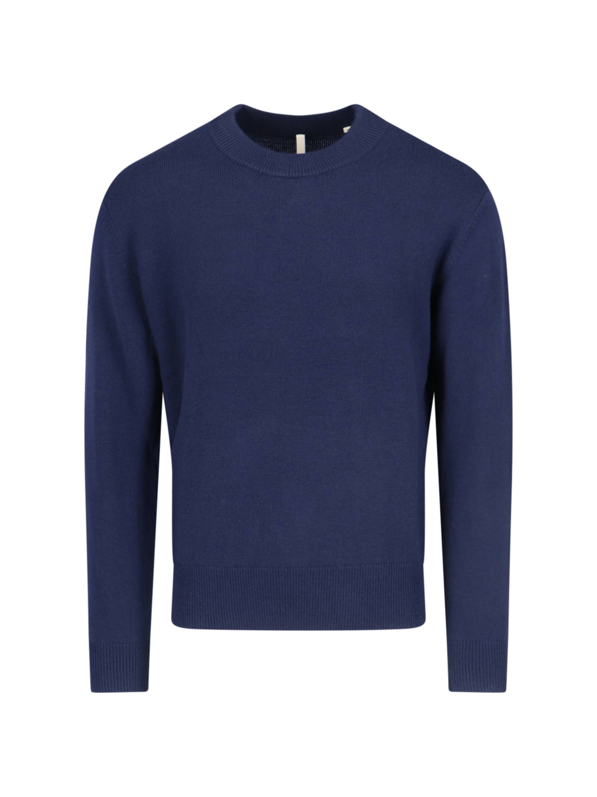 Classic Merino Wool Sweater