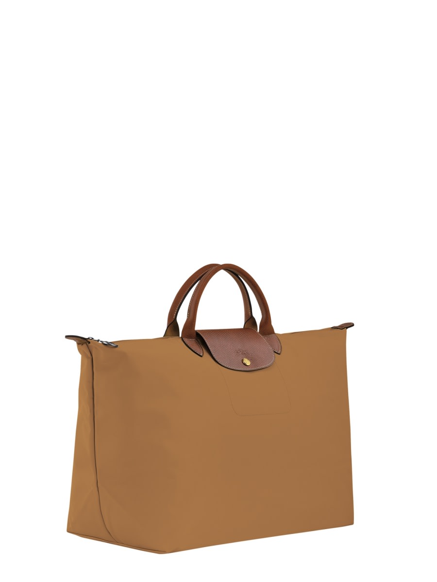 Longchamp Duffel Bag In Sand