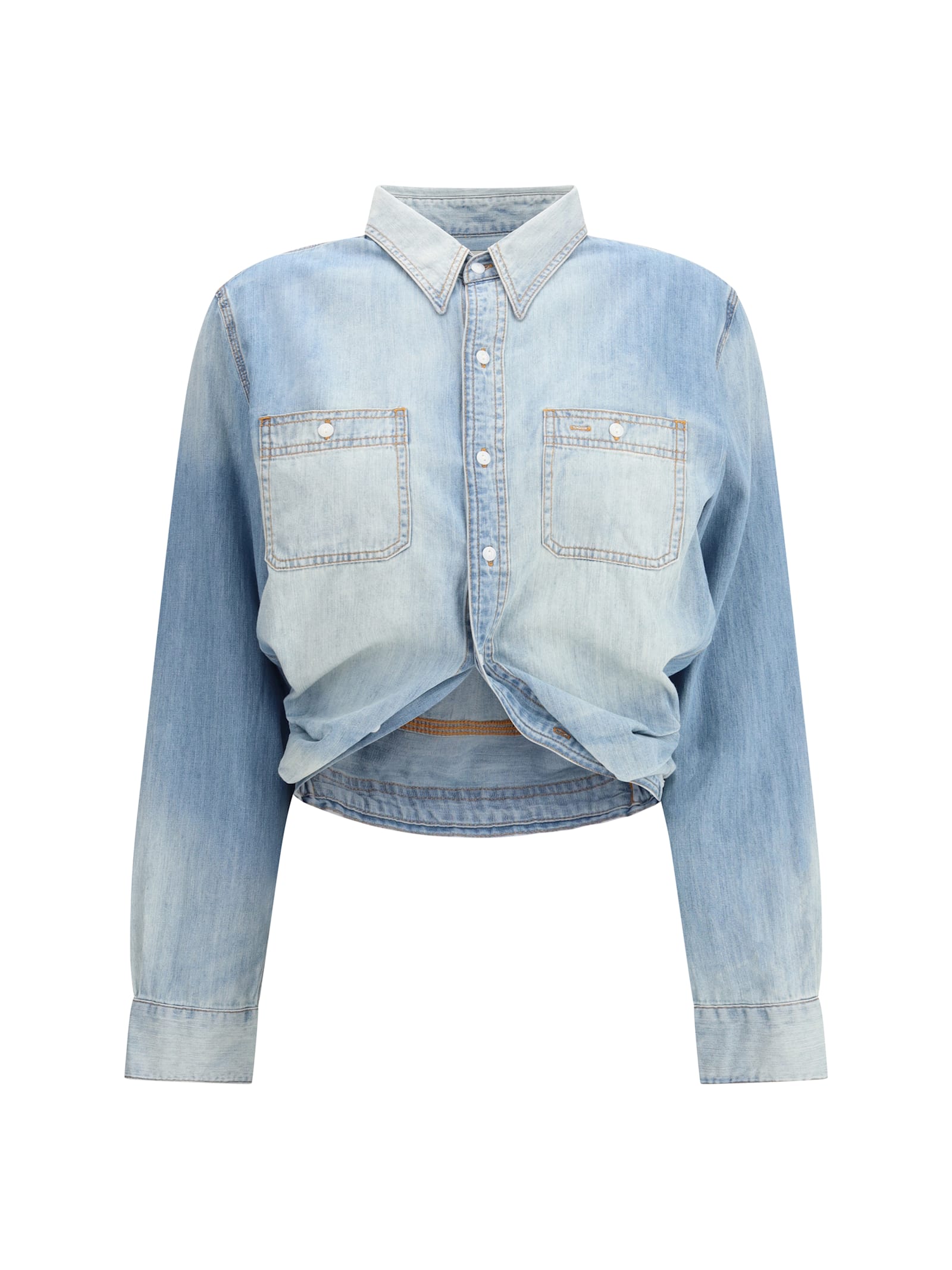 Denim Shirt
