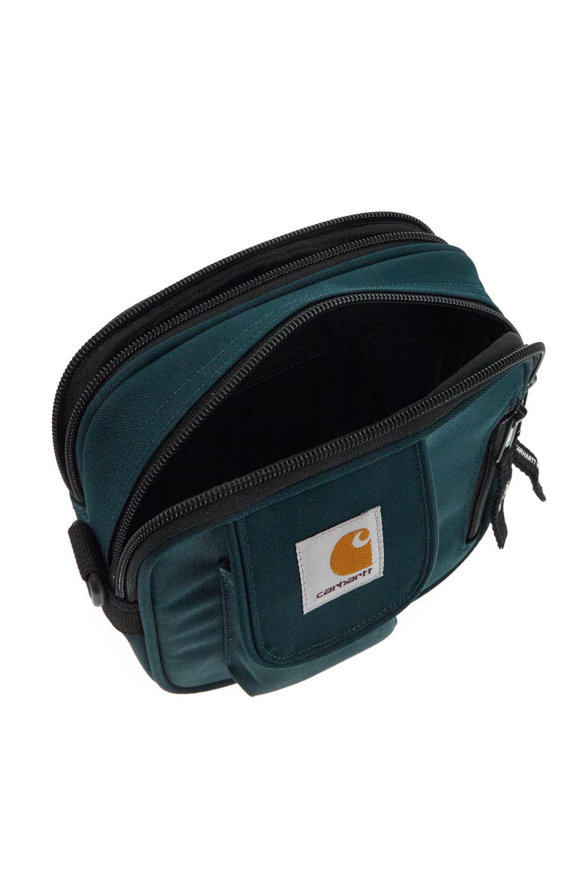 Carhartt Essentials Shoulder Bag With Strap In Blue