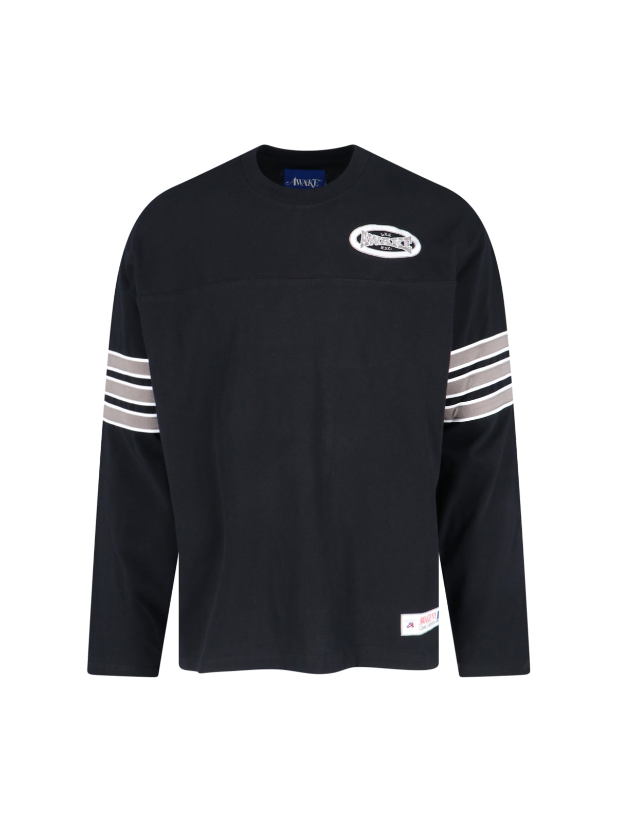 varsity T-shirt