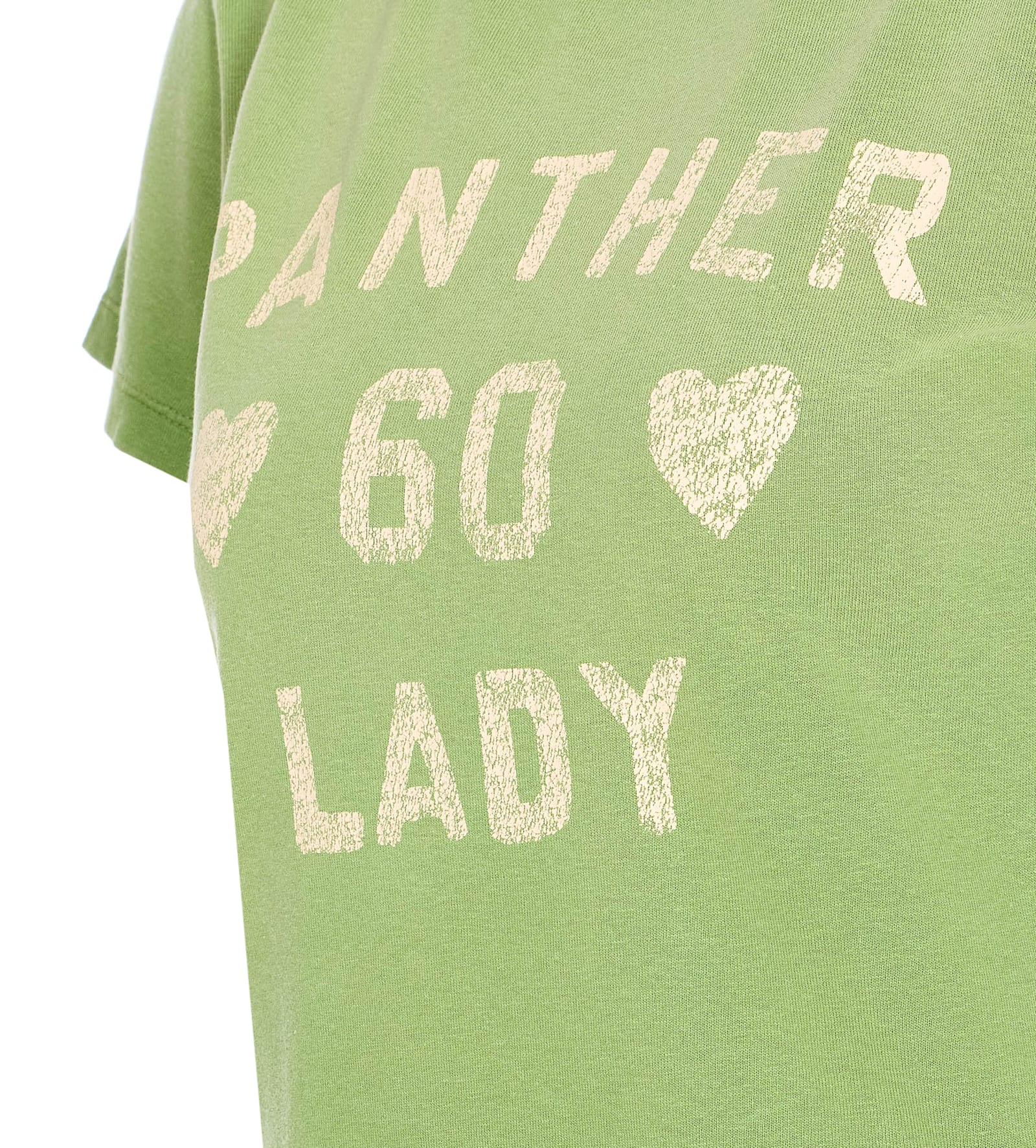 Valentino Playful Printed Cotton T-shirt With Bold Lettering