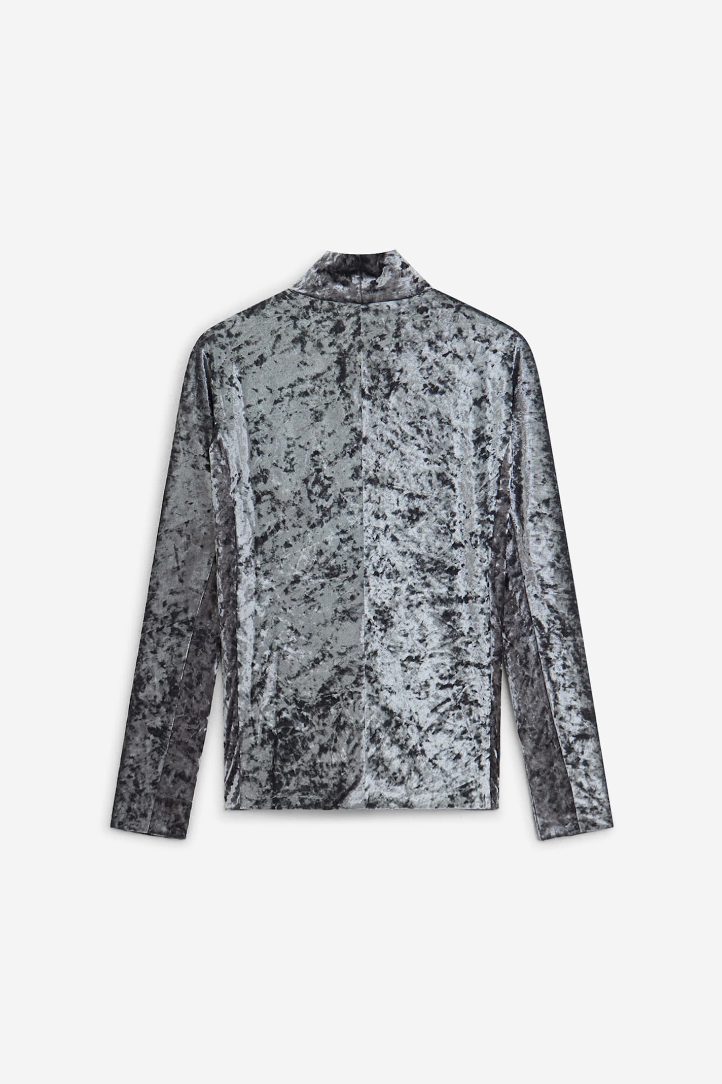 Forte Forte Luxurious Turtle-neck Knit Sweater In Black
