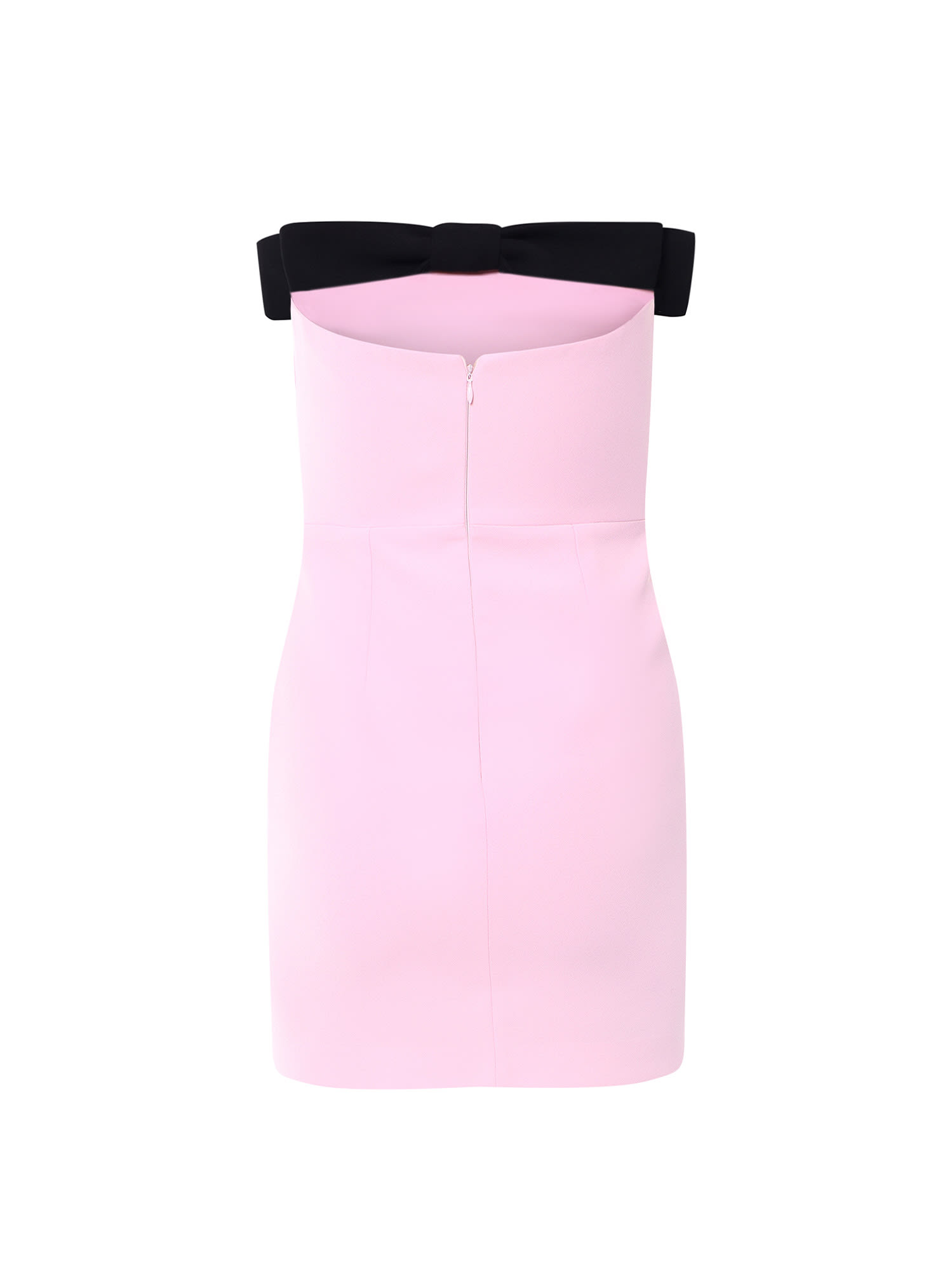 Shop New Arrivals Elea Mini In Fleur De Cerisier Dress In Pink