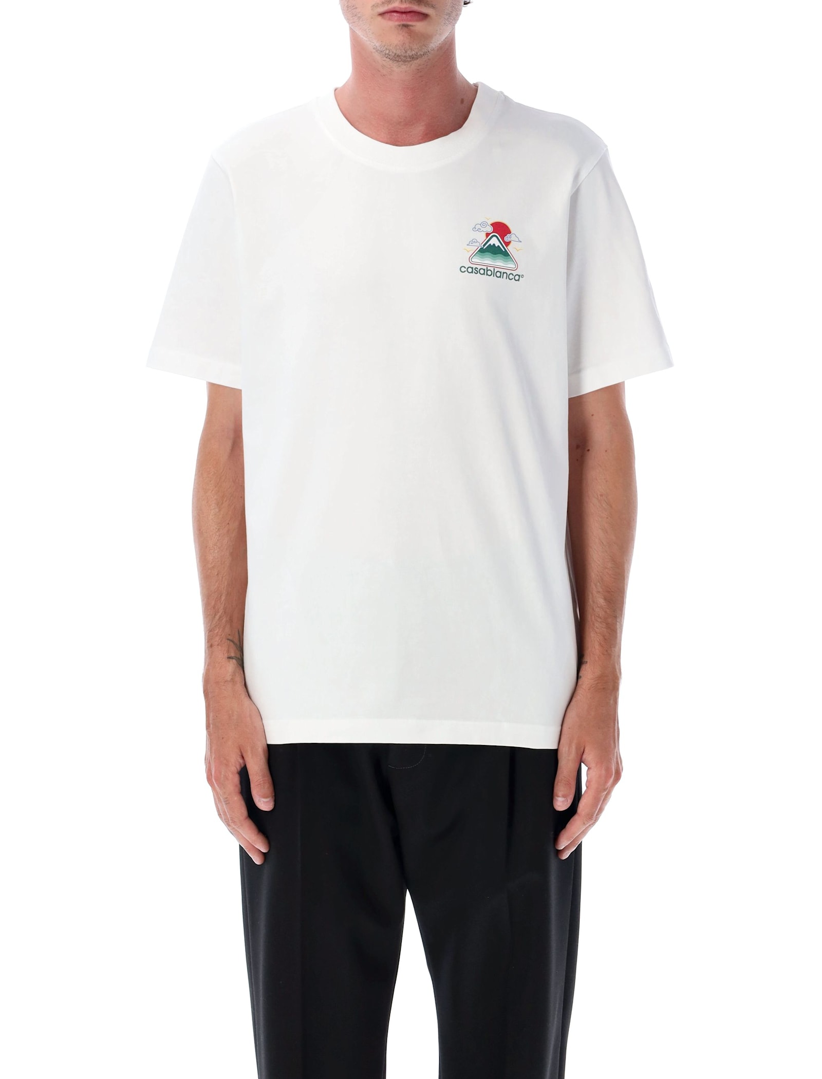 Casablanca Montagne Ondulee Shirt