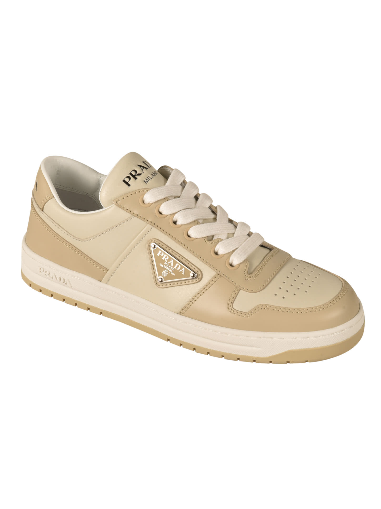 prada allacciate sneakers