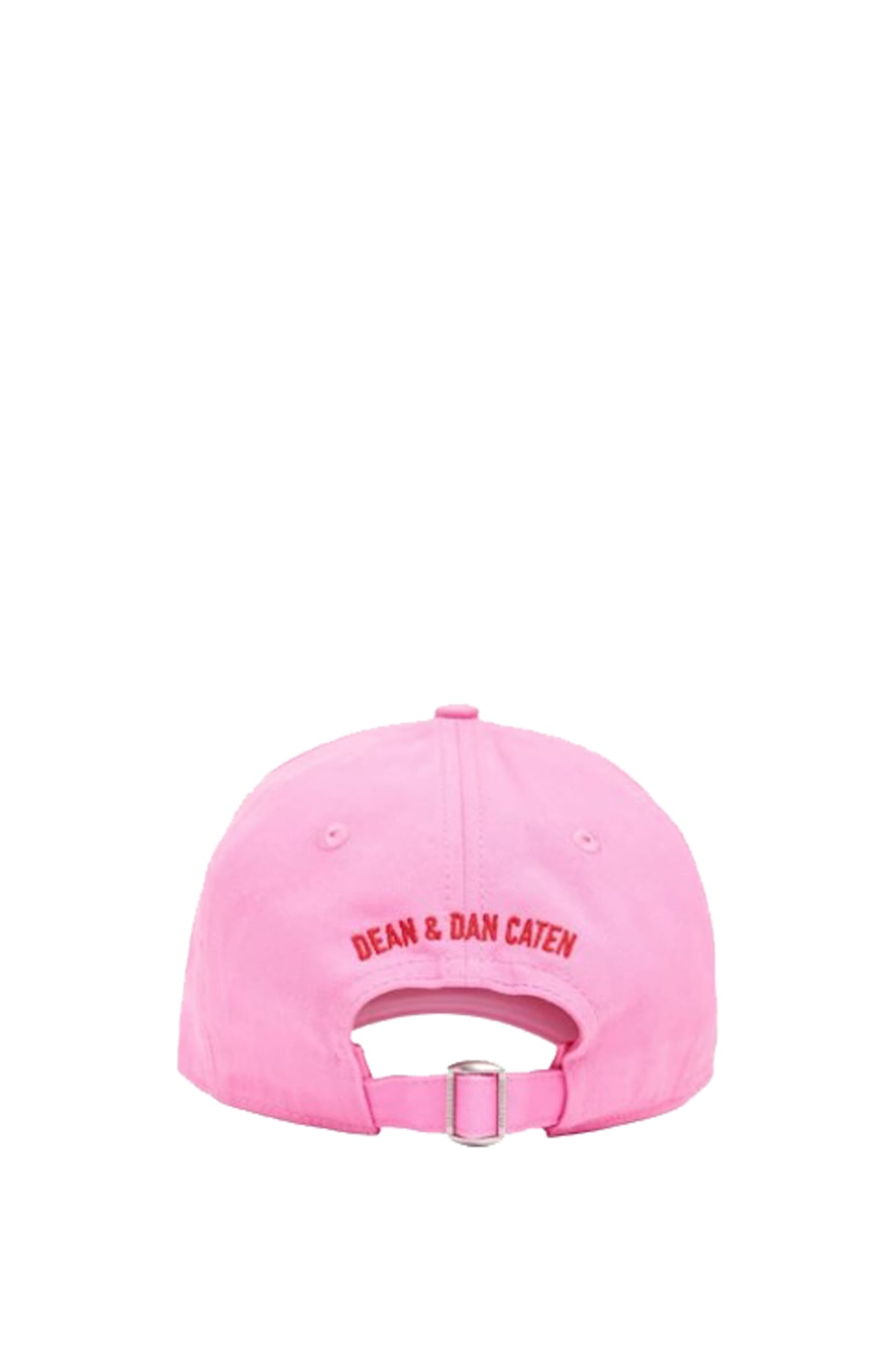 Shop Dsquared2 Baseball Hat In Pink