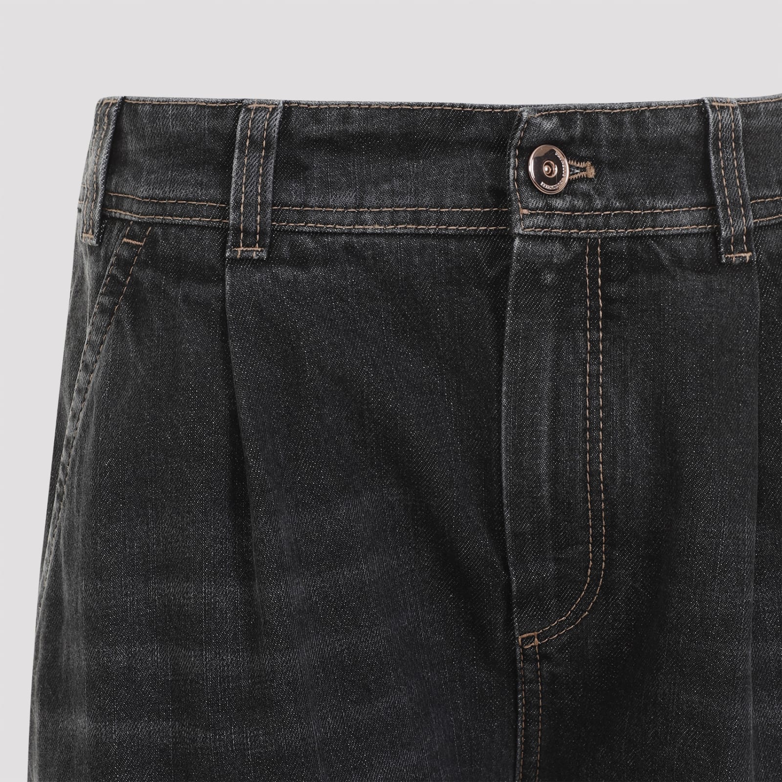 Shop Brunello Cucinelli Jeans