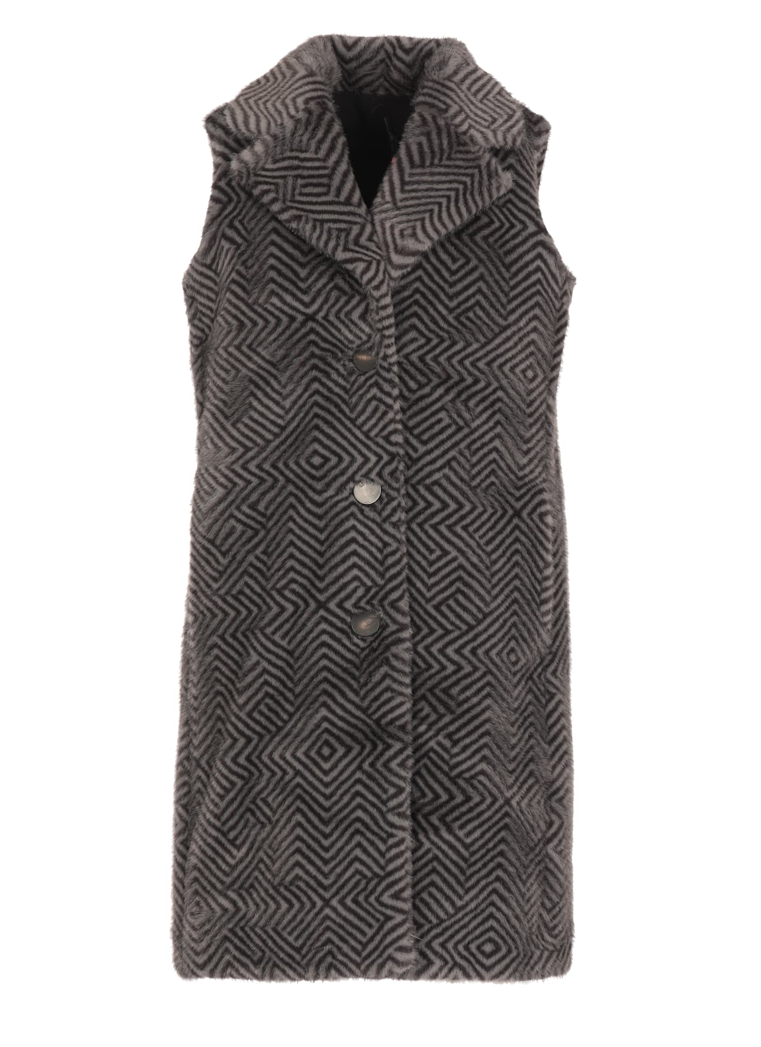 Ecorazzo Vest