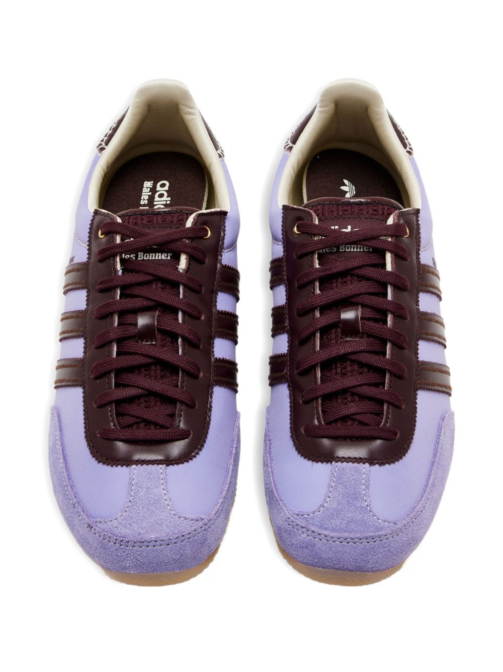 Adidas Originals By Wales Bonner Japan Sneakers In Purple
