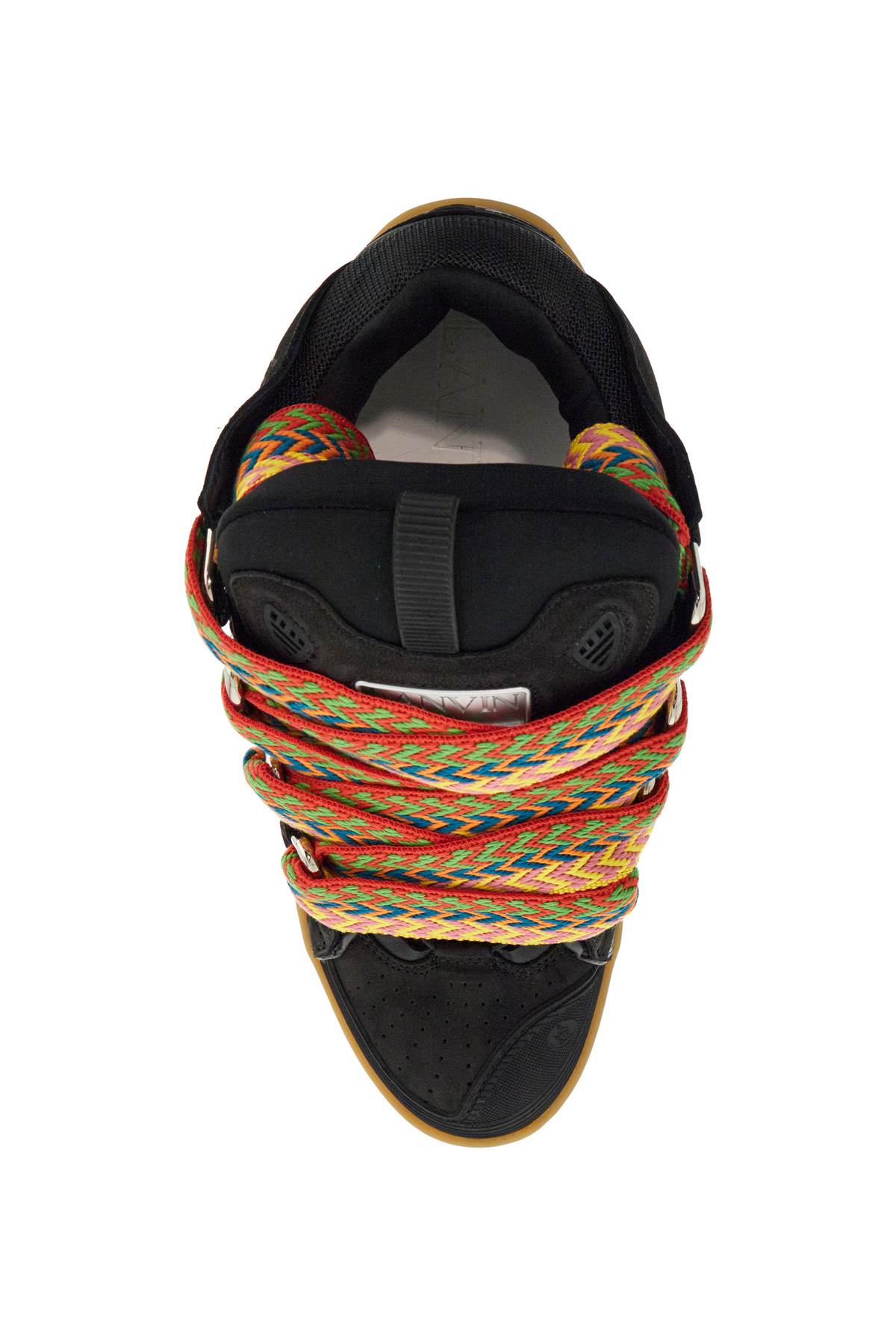 LANVIN CURB SNEAKERS