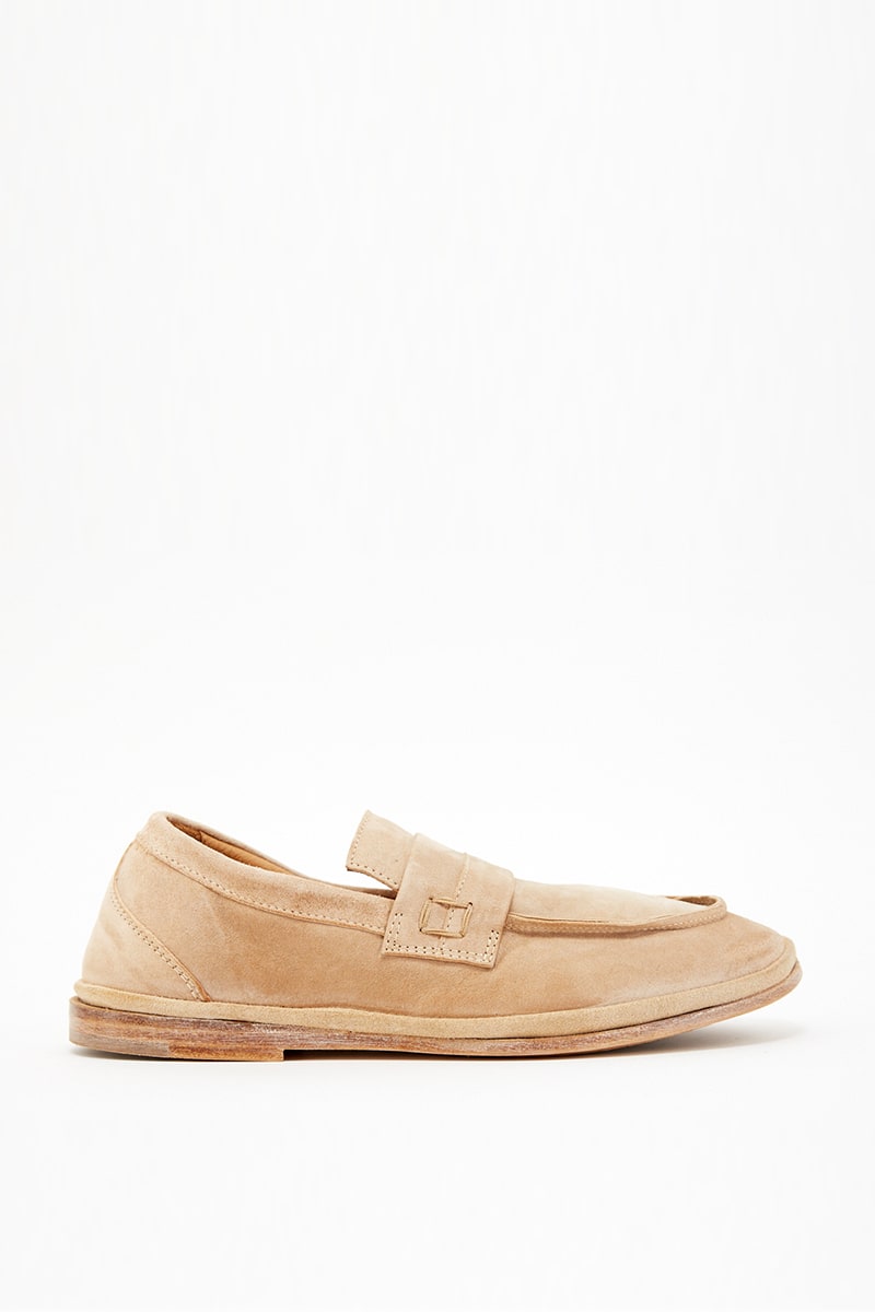 Moma Suede Moccasin