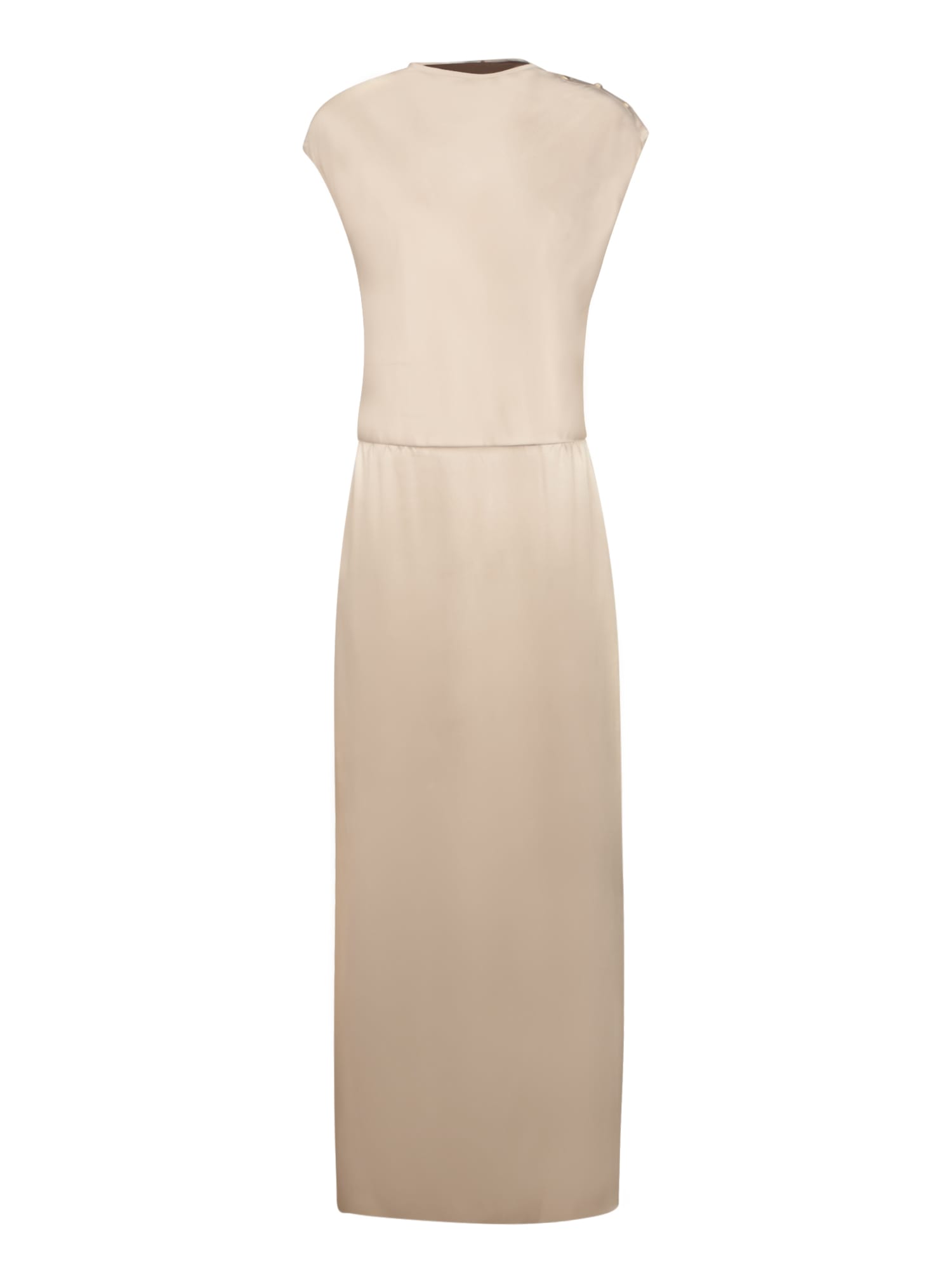 Powder Long Dress