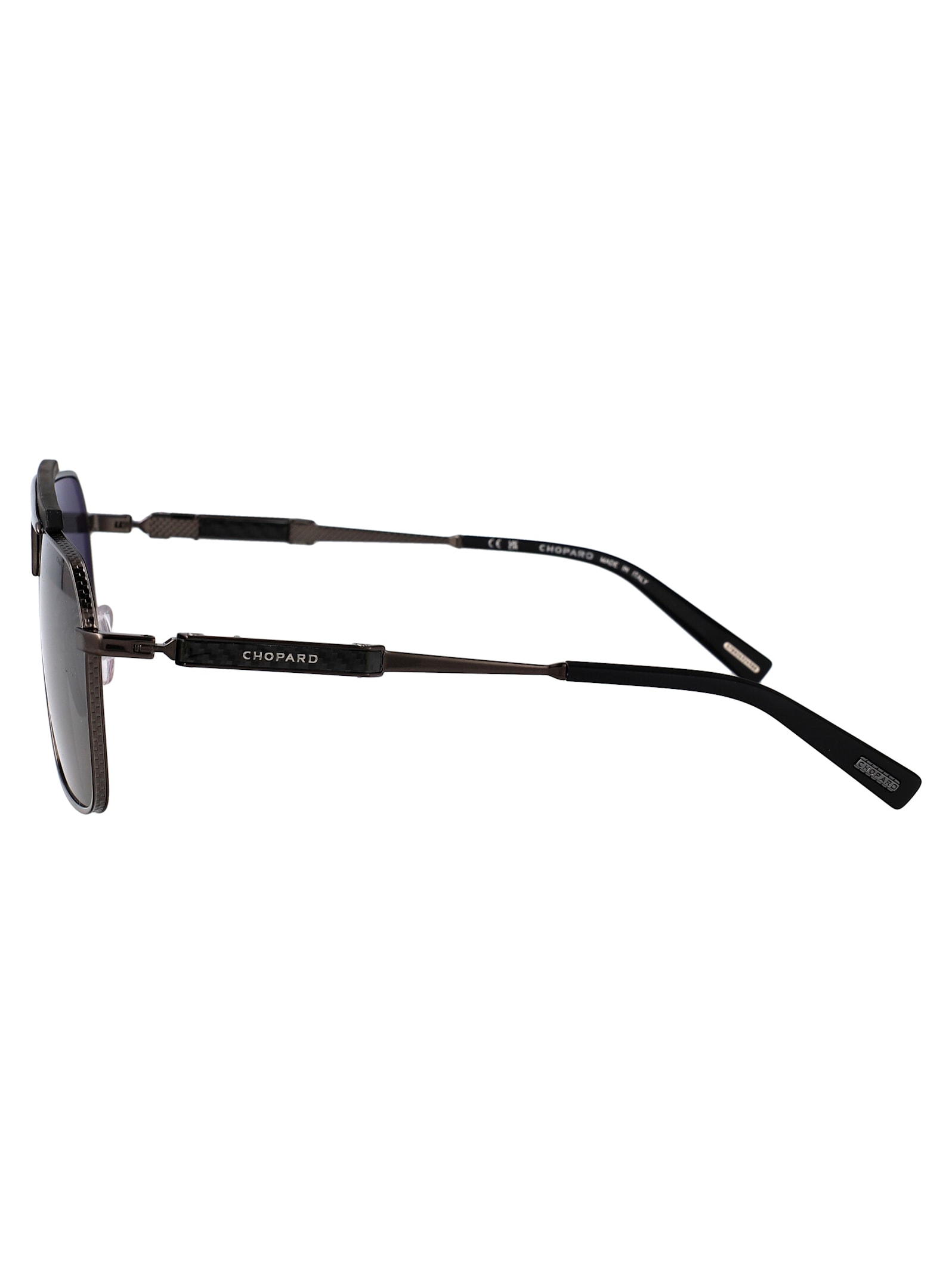 Chopard Schl31 Sunglasses In Bachelite Lucida Totale