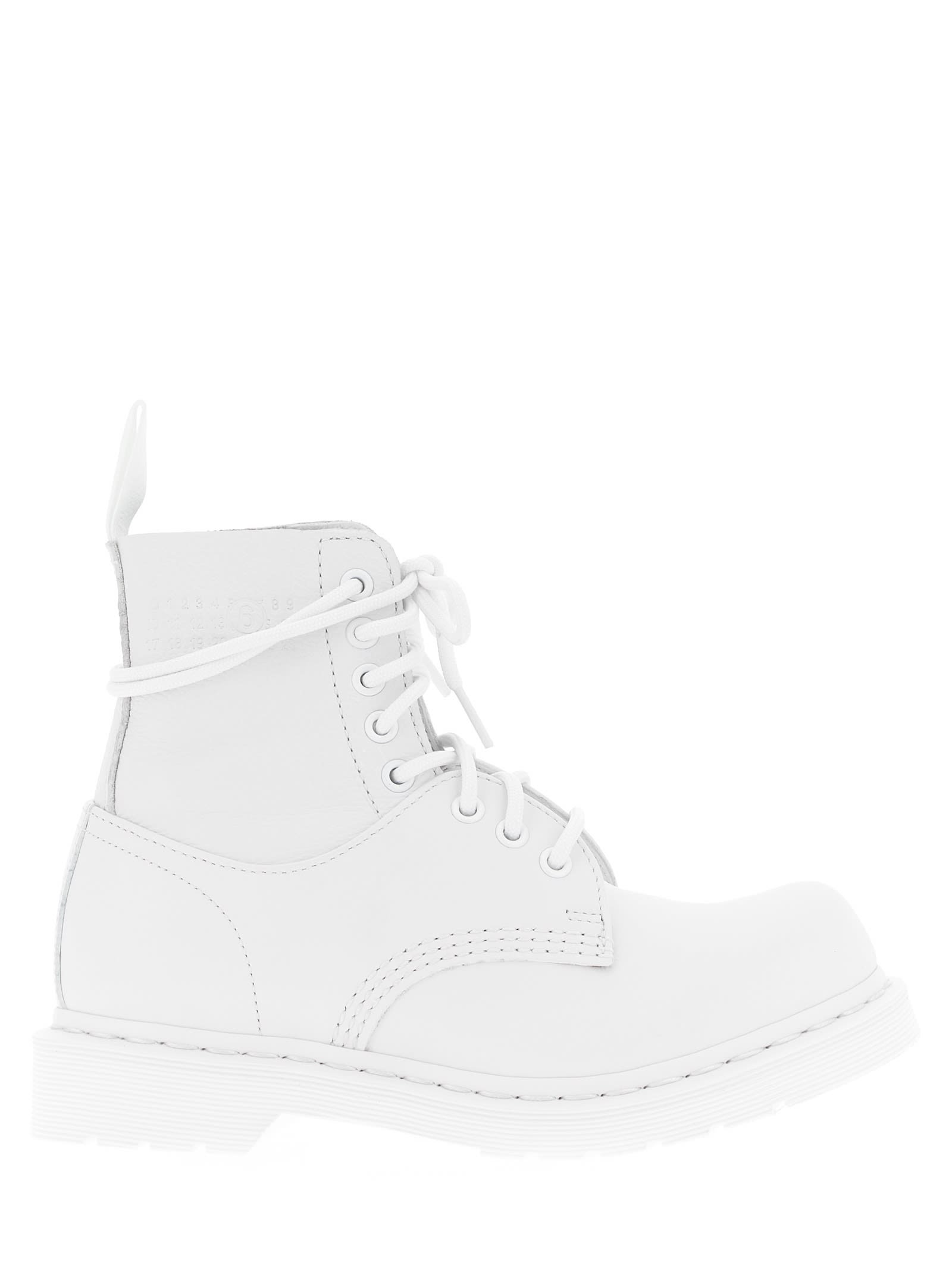 1460 Twist Mm6 Mm6 X Dr. martens Amphibian