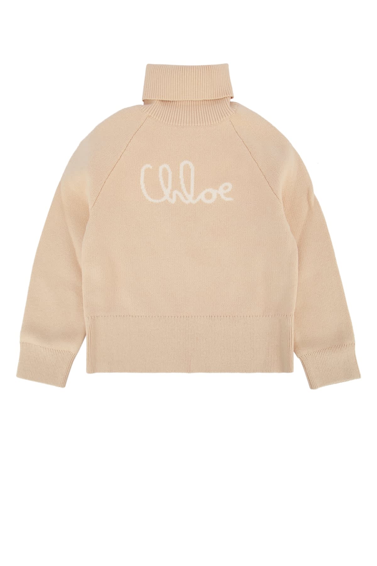 Chloé Maglione In Gray