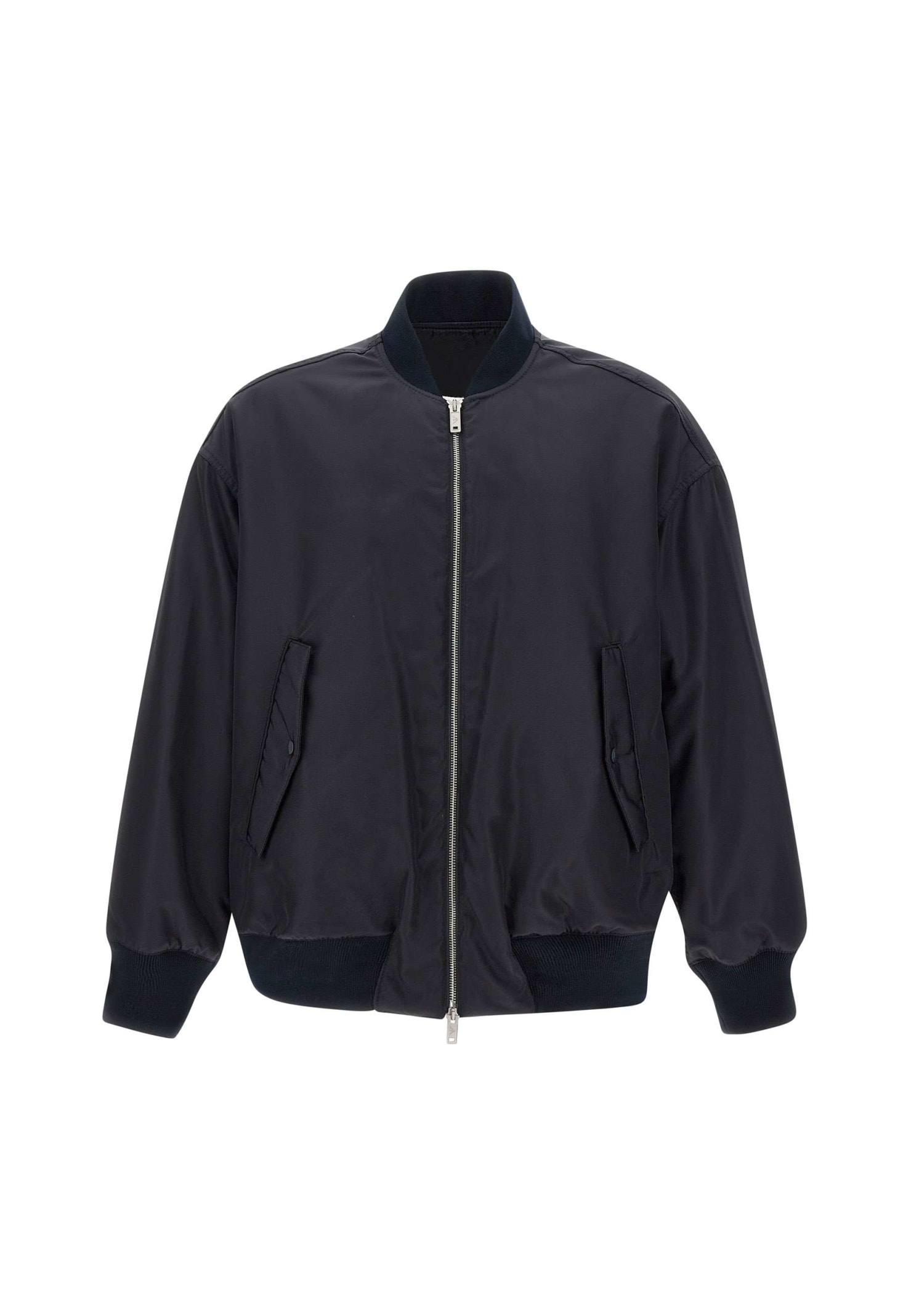 EMPORIO ARMANI SUSTAINABLE COLLECTION BOMBER JACKET