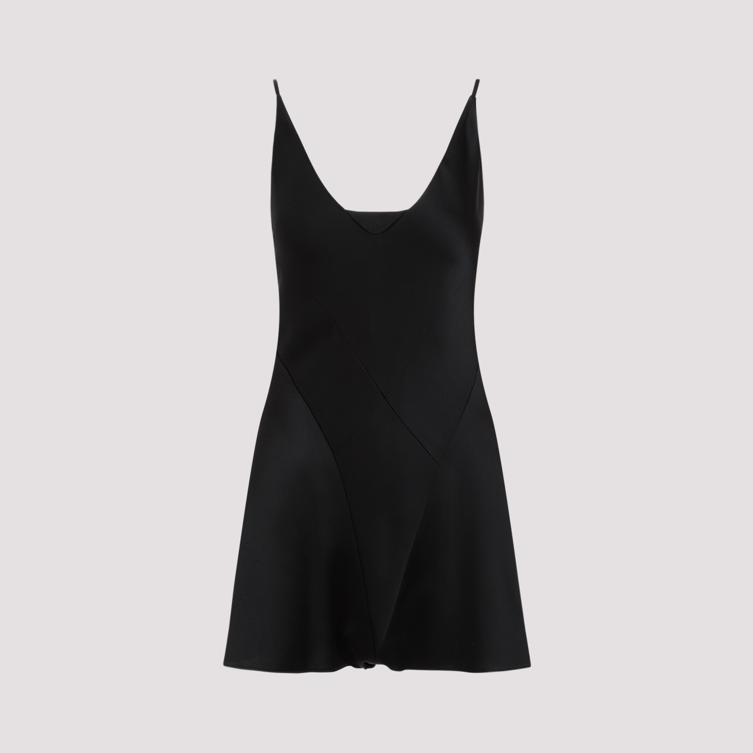 Shop Maison Margiela Viscose Jumpsuit In Black