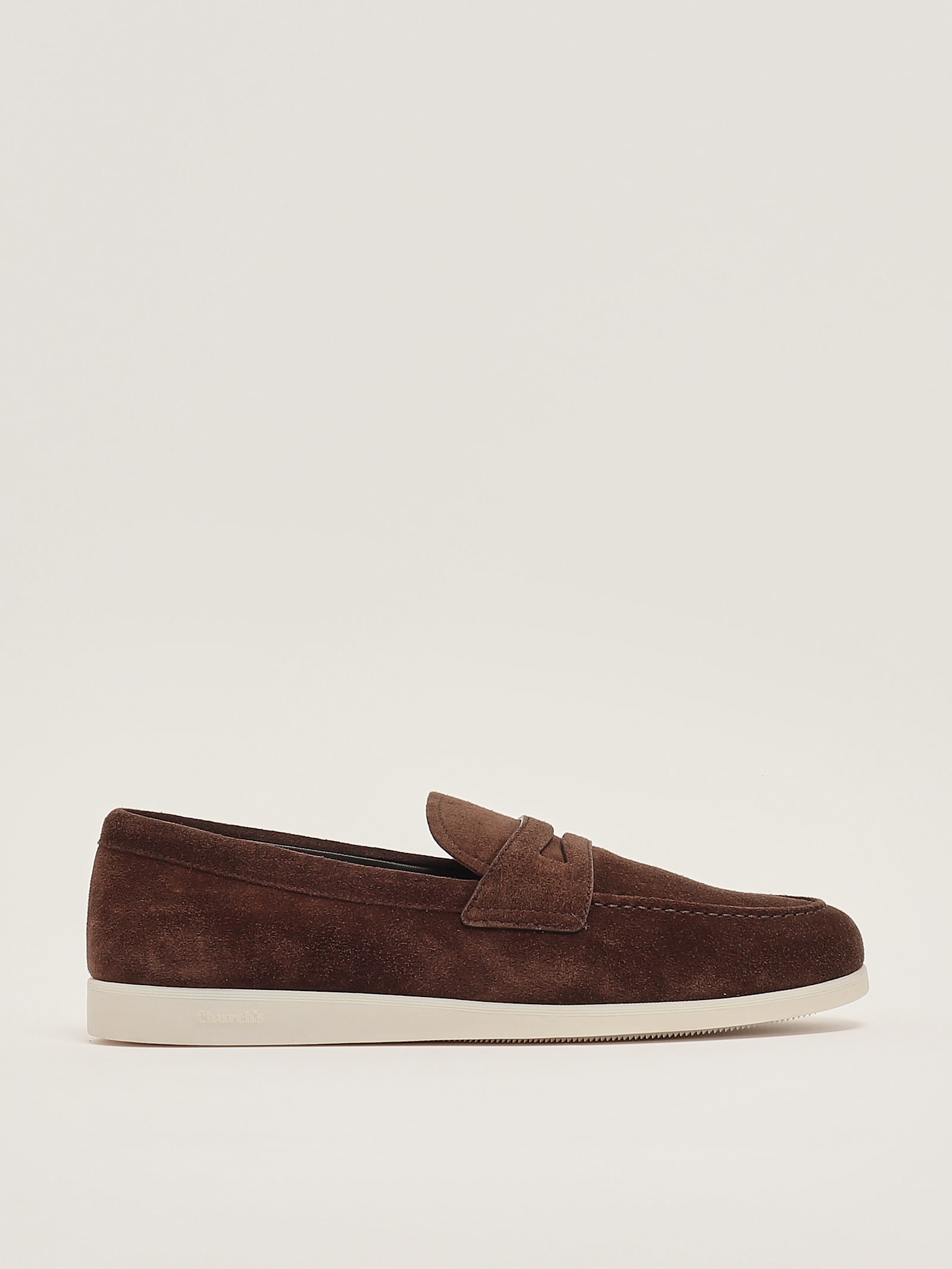 Portsmouth Soft Suede Loafers