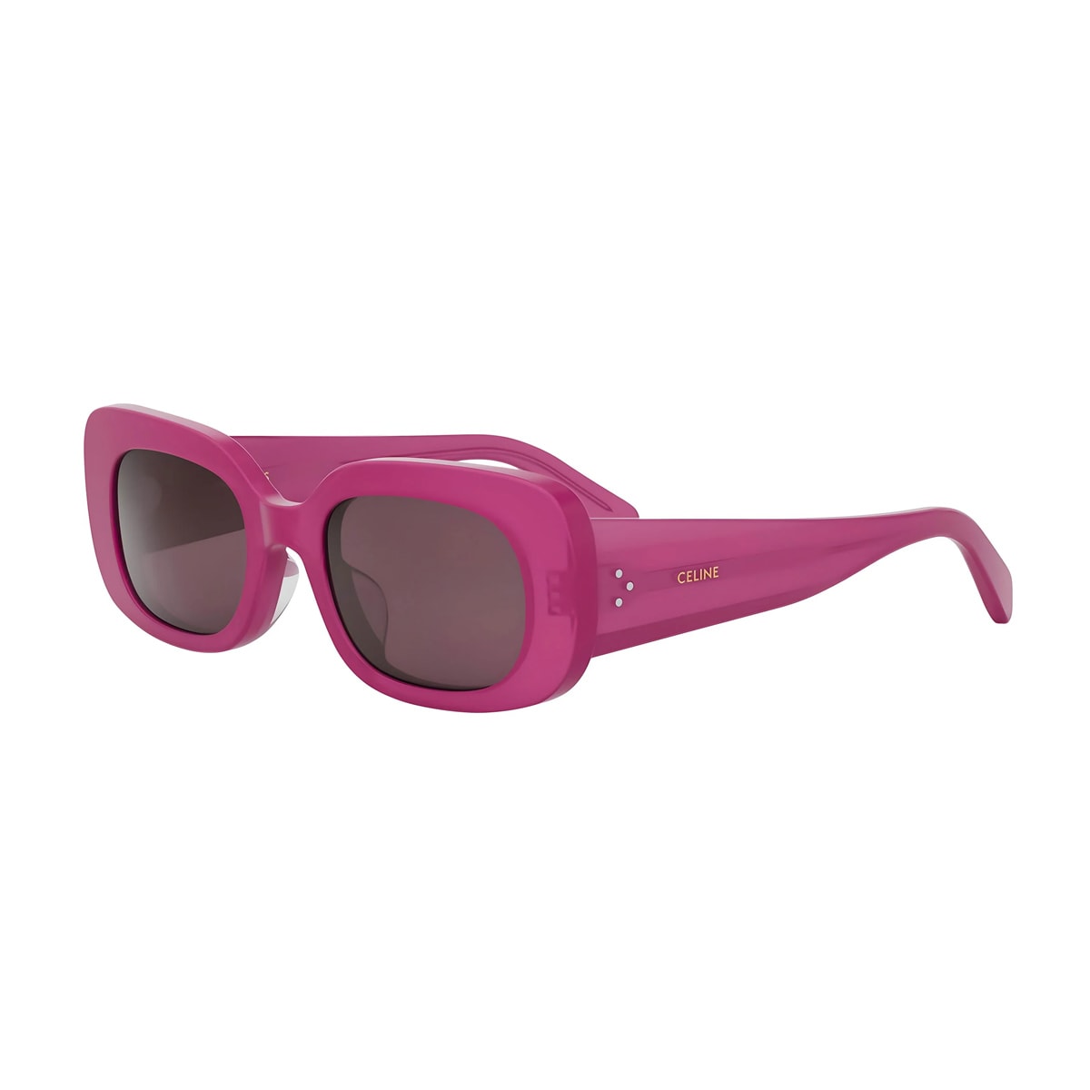 Shop Celine Cl40287u 72e Rosa Sunglasses