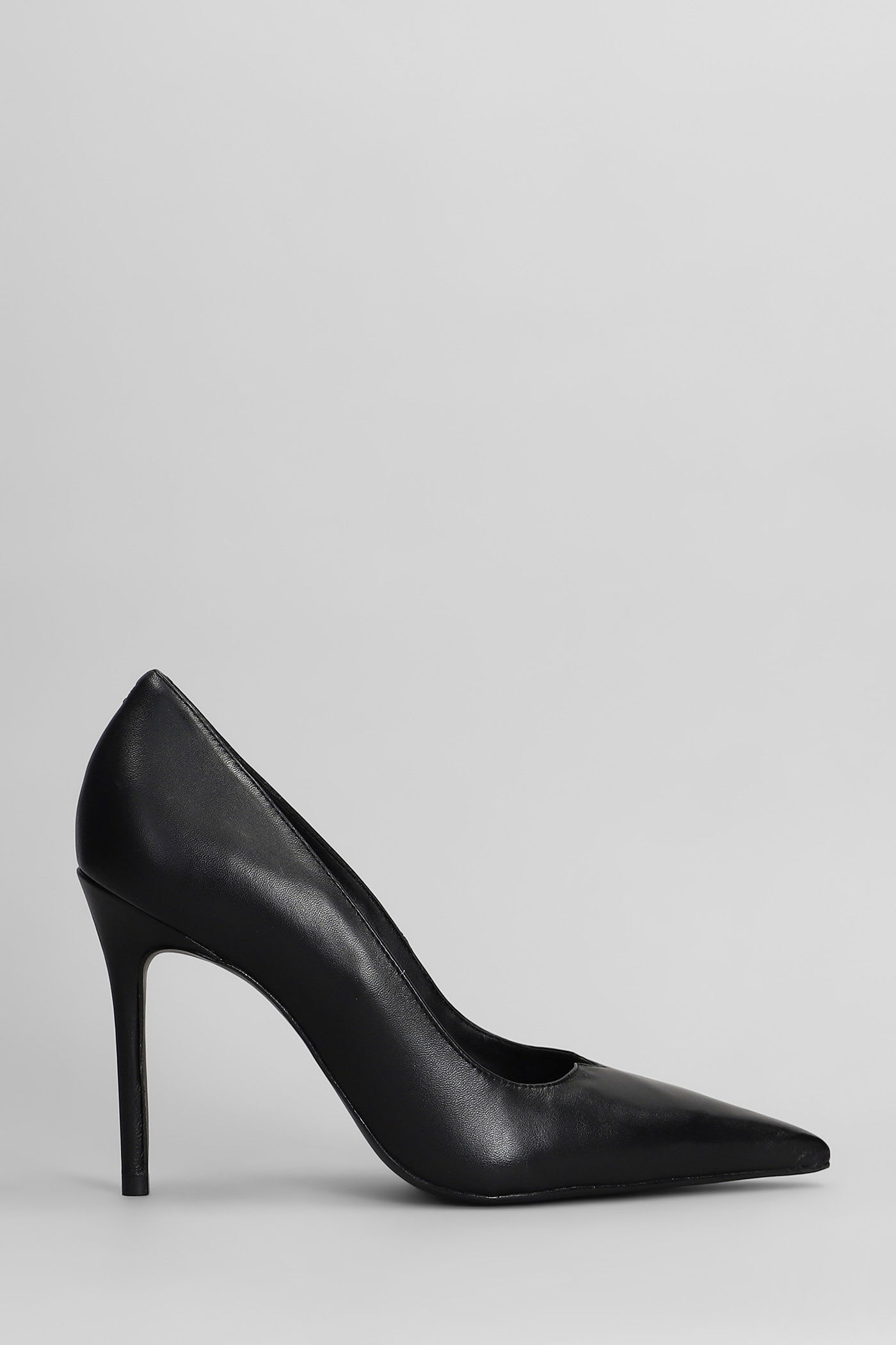 Shop Schutz Pumps In Black Leather