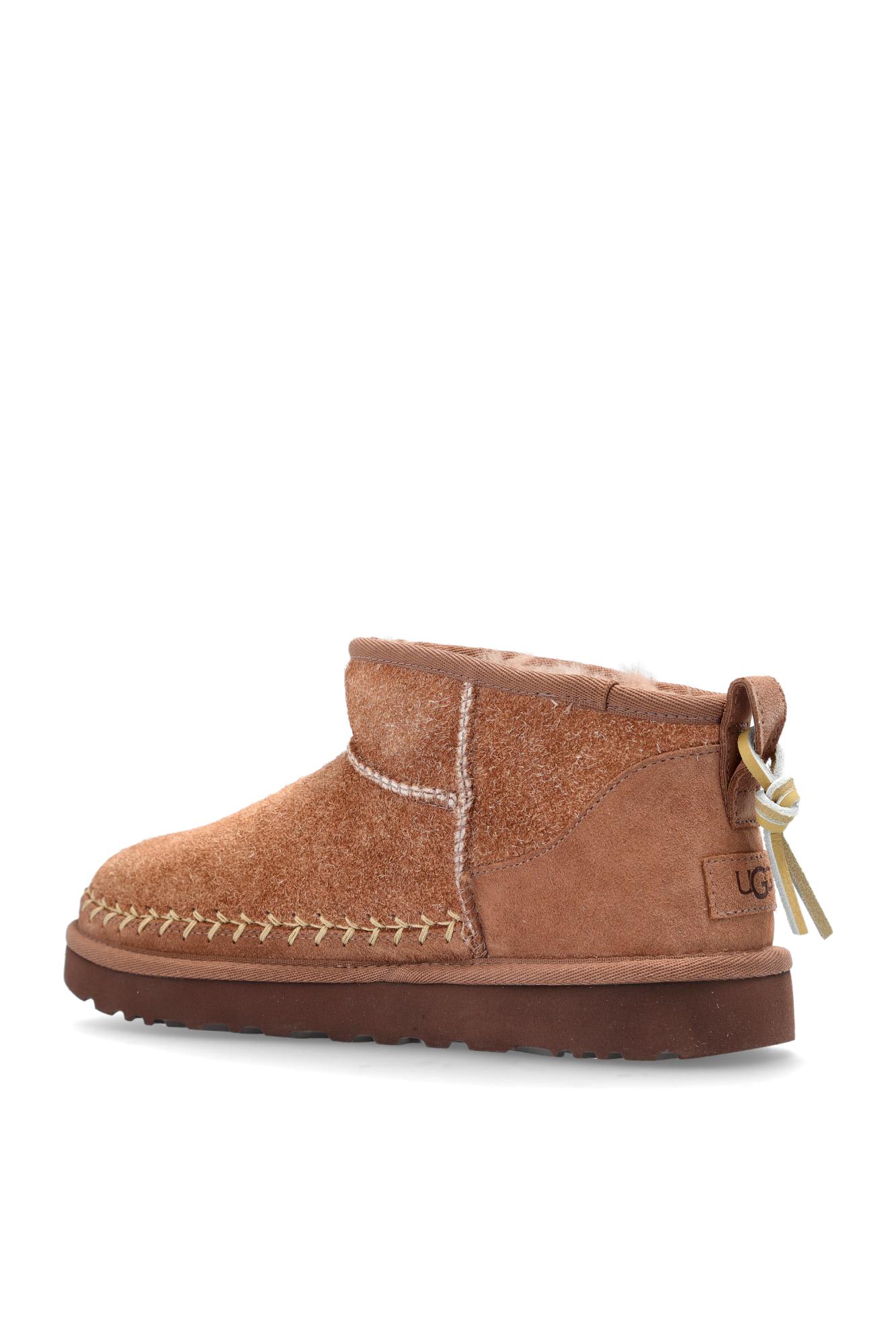 Ugg Snow Boots Classic Ultra Mini Biarritz