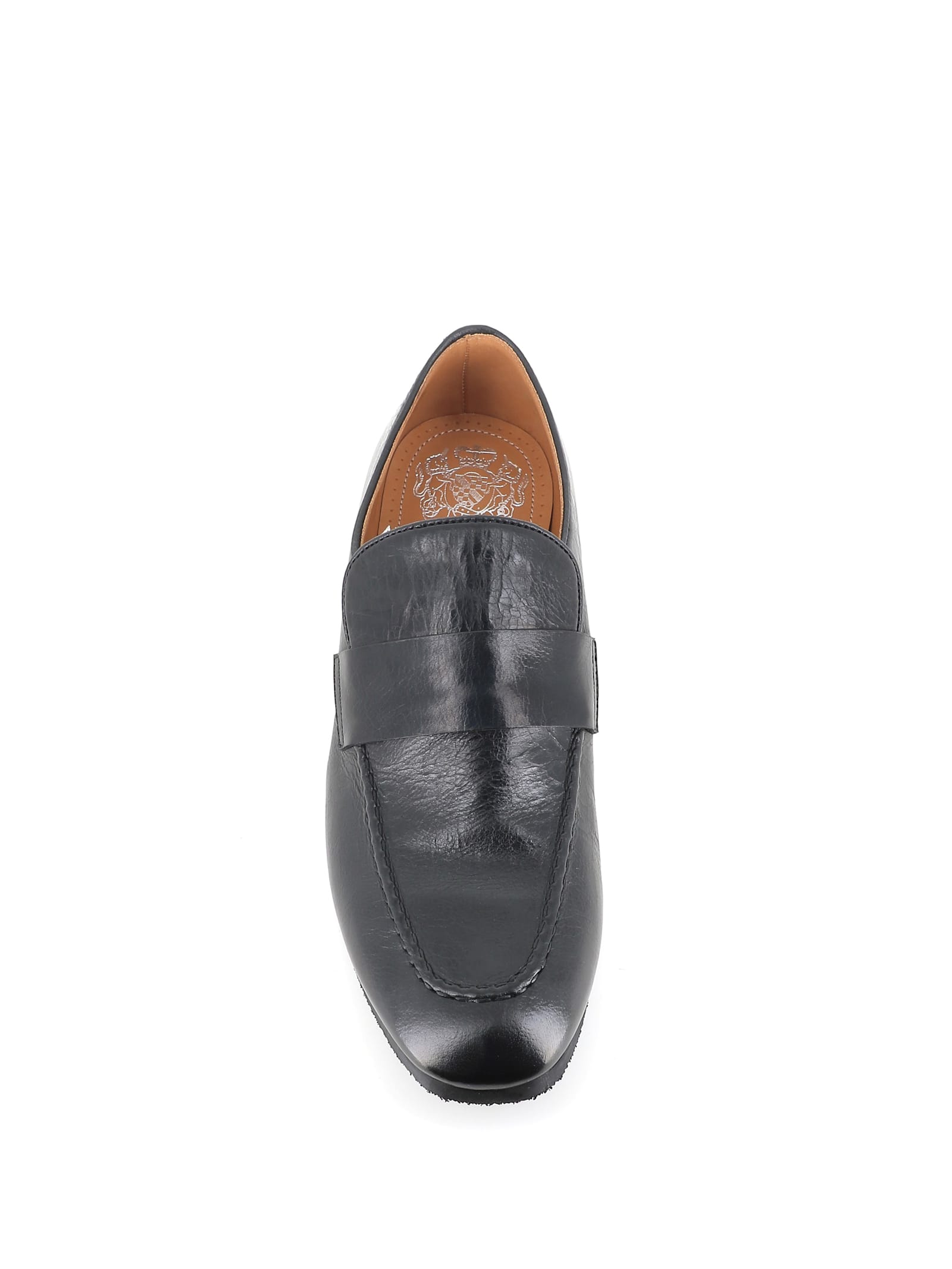 Alberto Fasciani Loafer Jason 94016 In Black