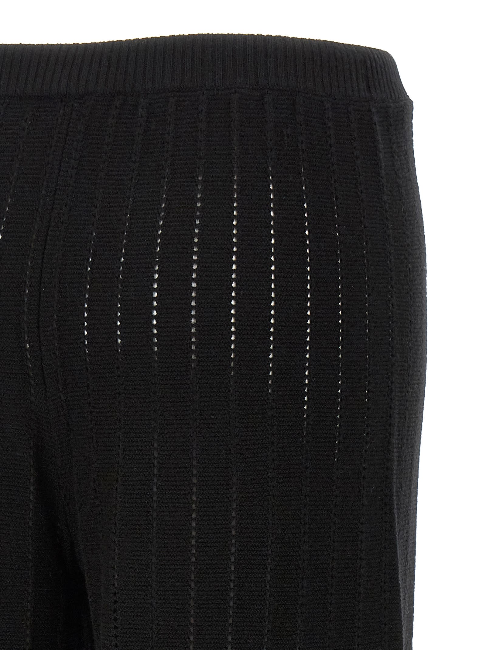 Eres Alliage Pants In Black