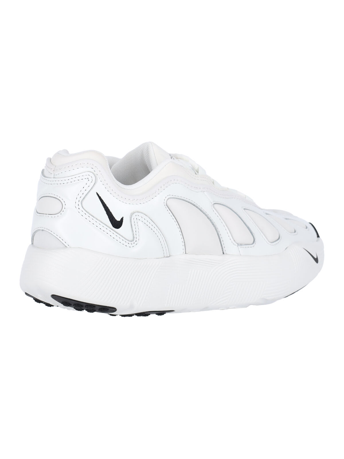 Comme Des Garçons Homme Deux Cdg Homme Plus Nike Air Max 96 In White