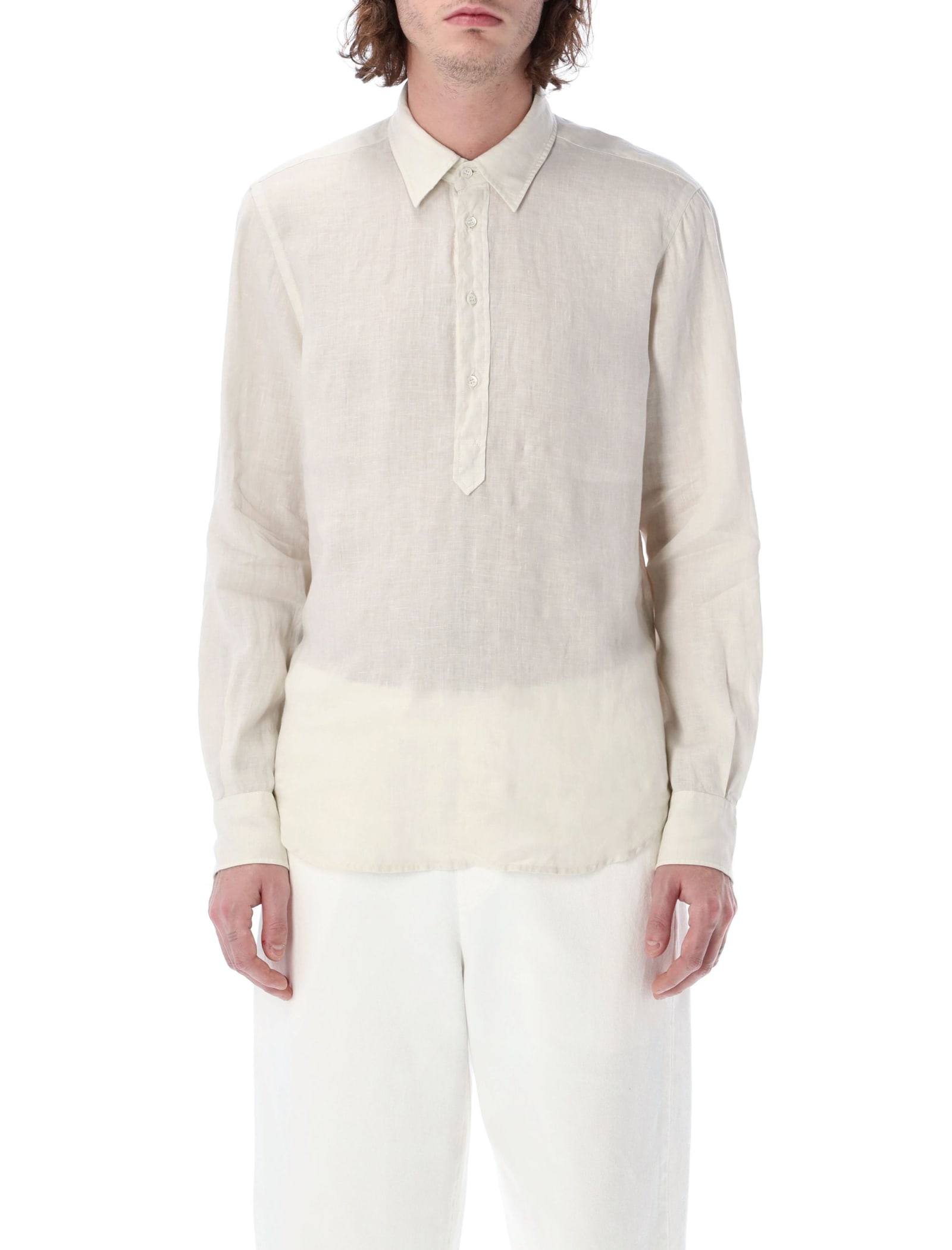 ASPESI LINEN SHIRT