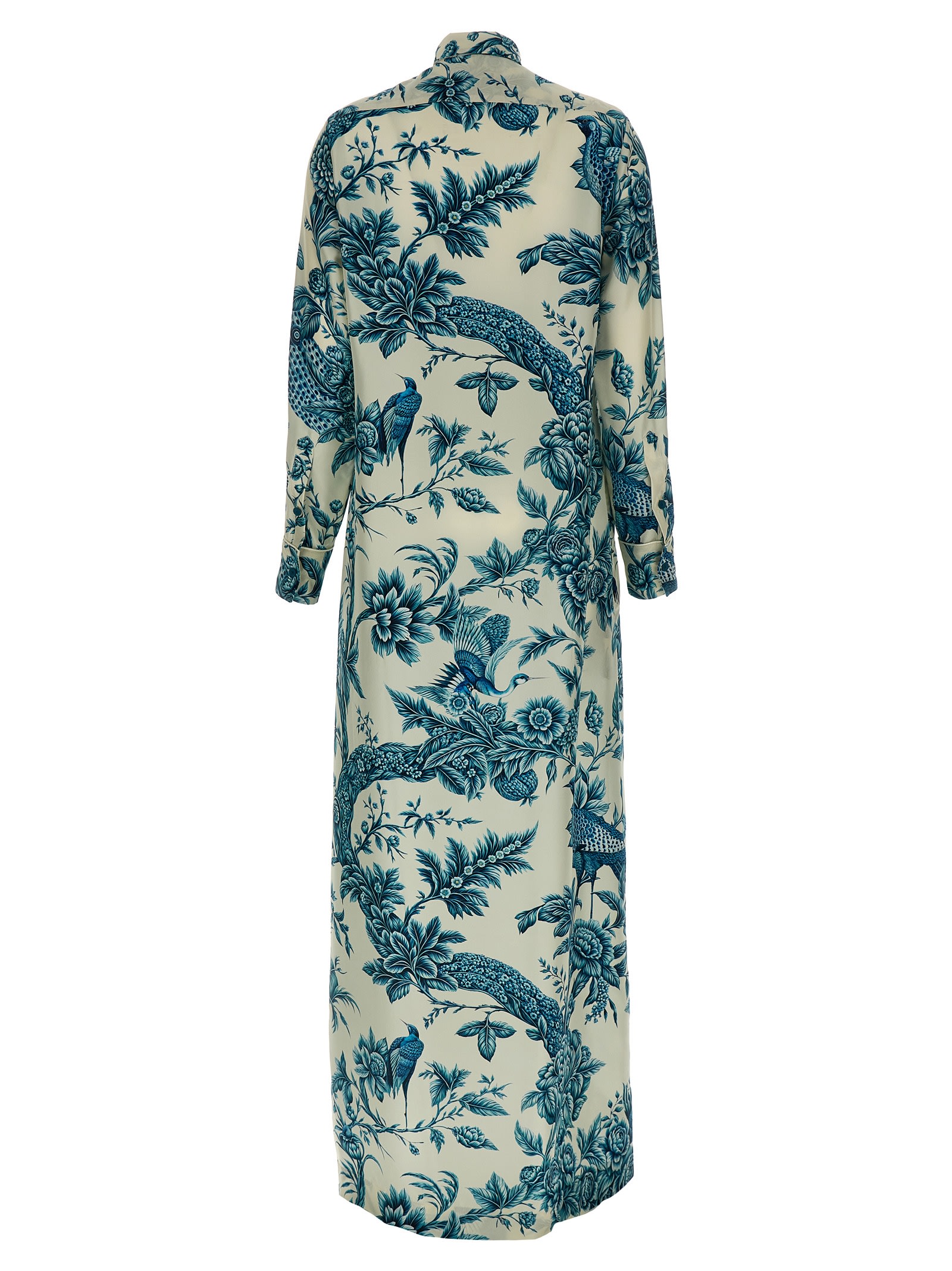 F.r.s For Restless Sleepers For Restless Sleepers Antea Dresses In Multicolor