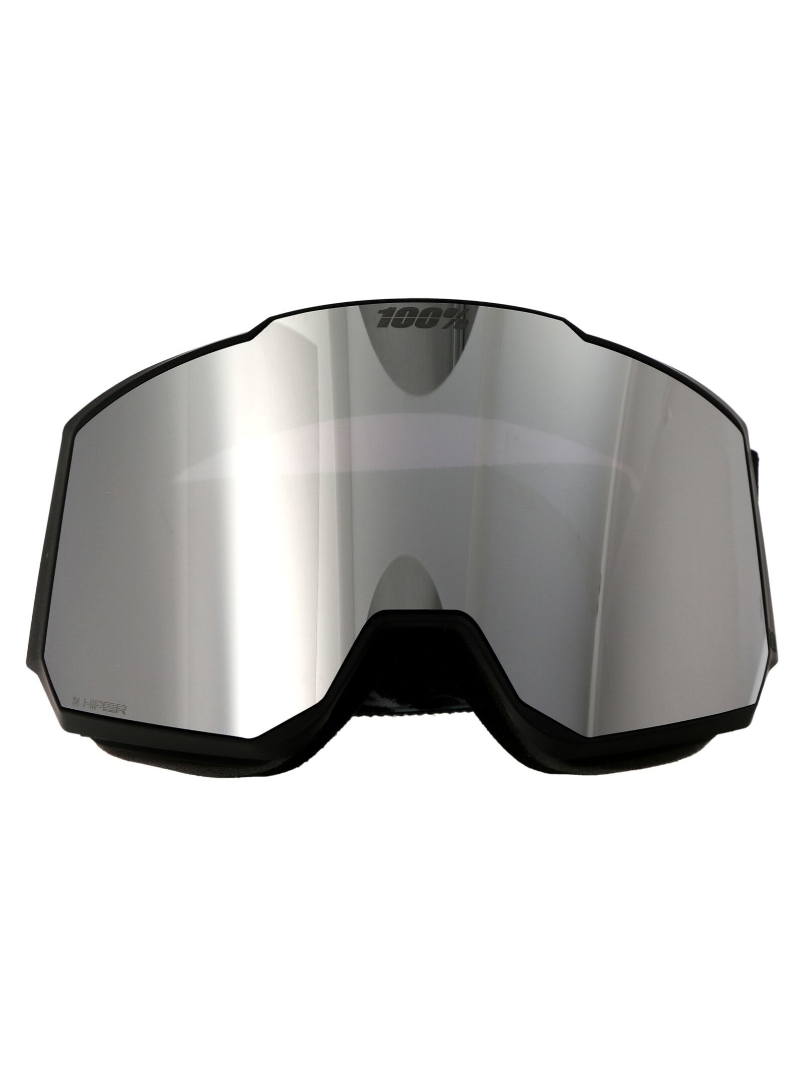 100% Snowcraft Xl Sunglasses In Nico / Silver