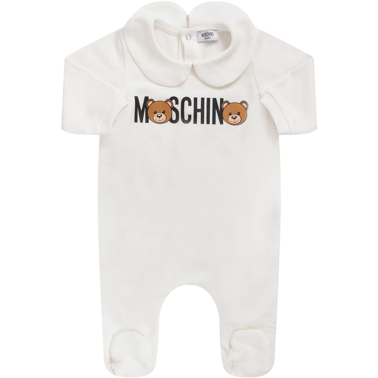 moschino baby set