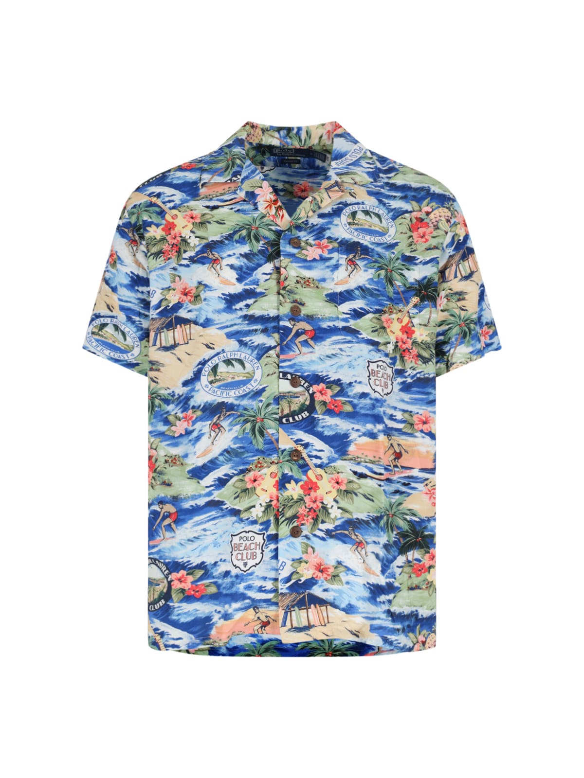 surf Club Shirt
