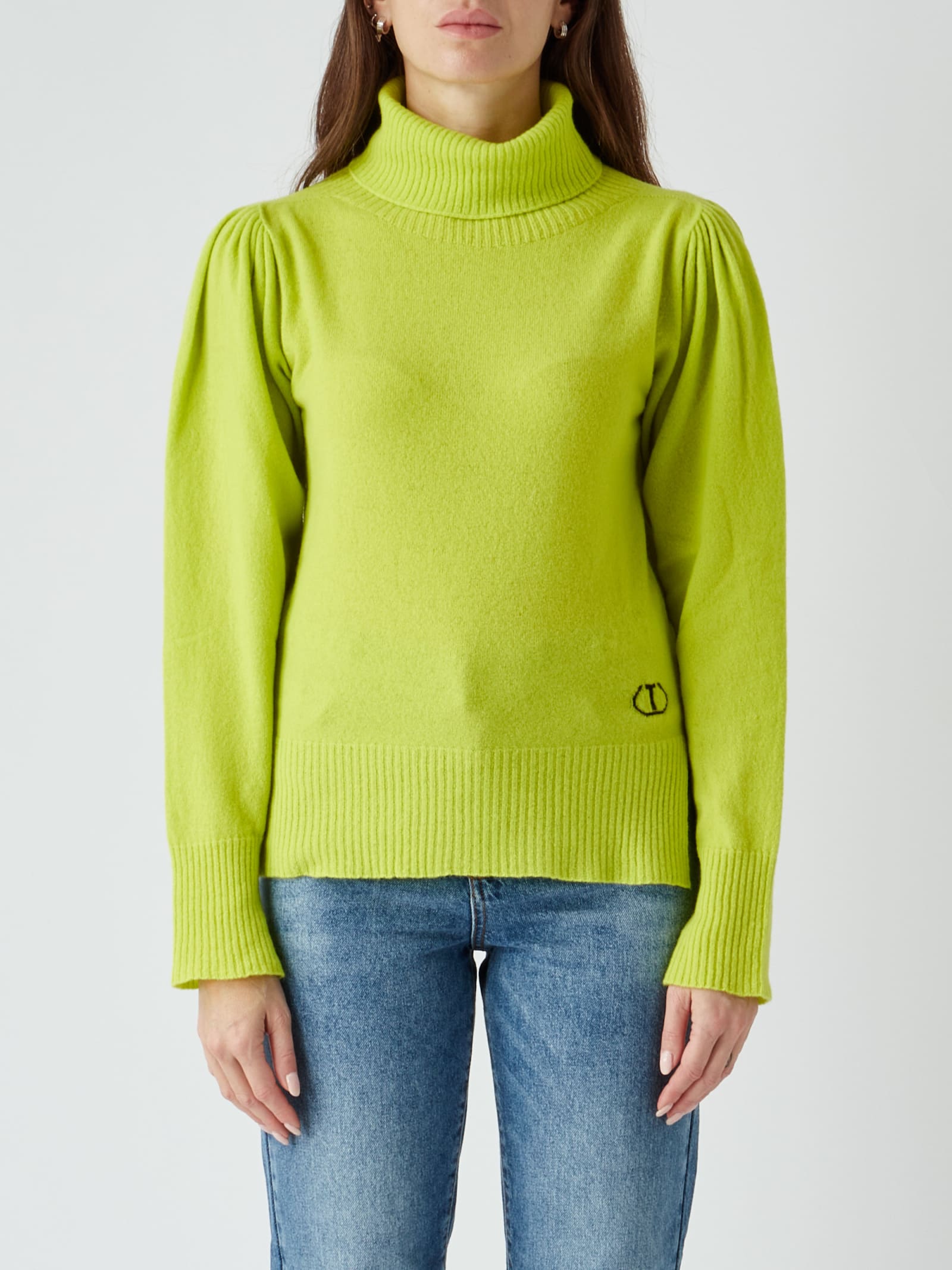 TwinSet Wool Sweater