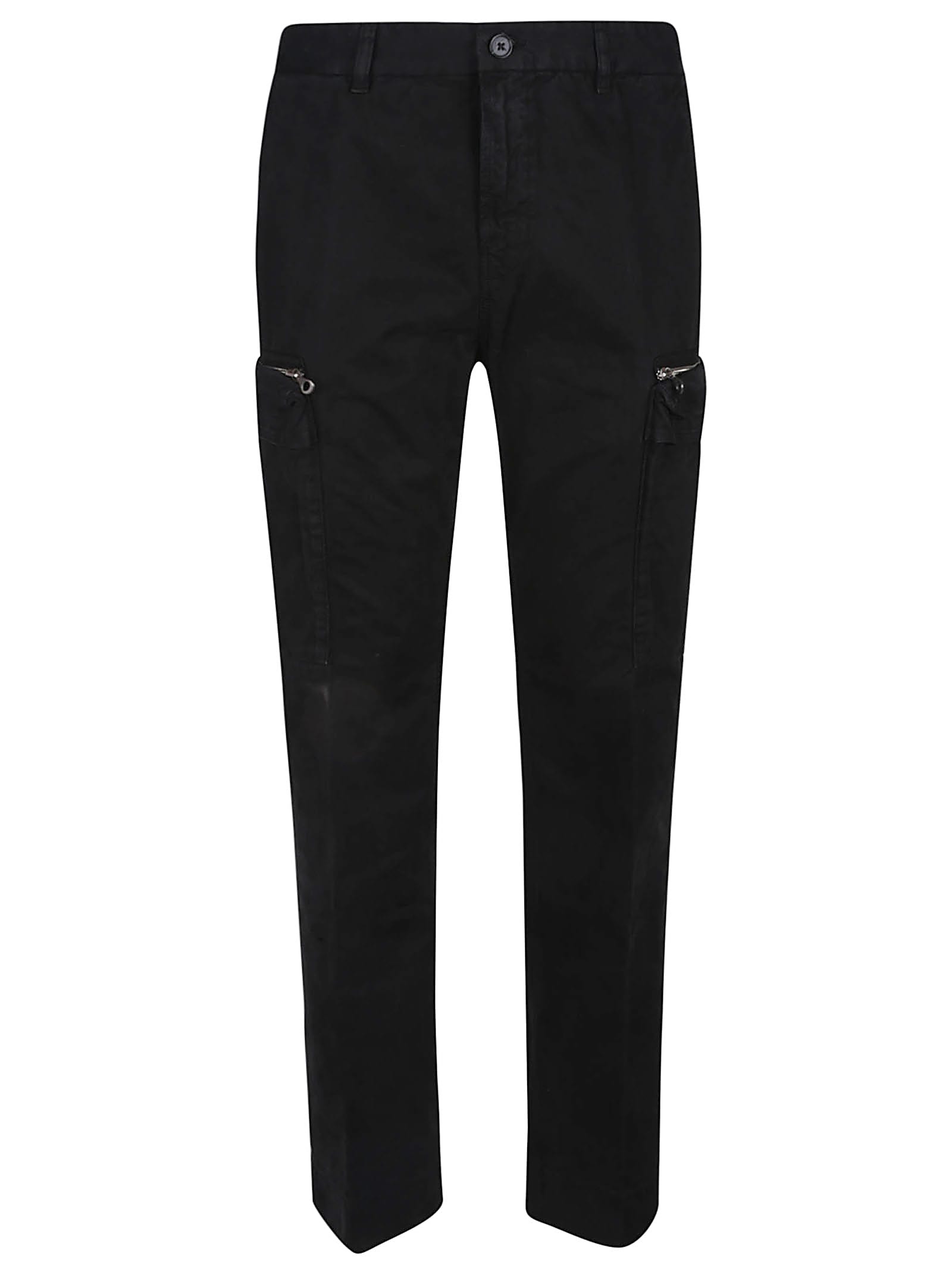Diesel P-ye Pant In Black