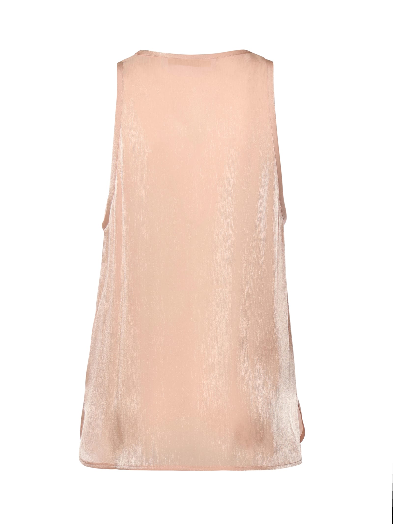 Shop Genny Top With Three-dimensional Orchids In Pink