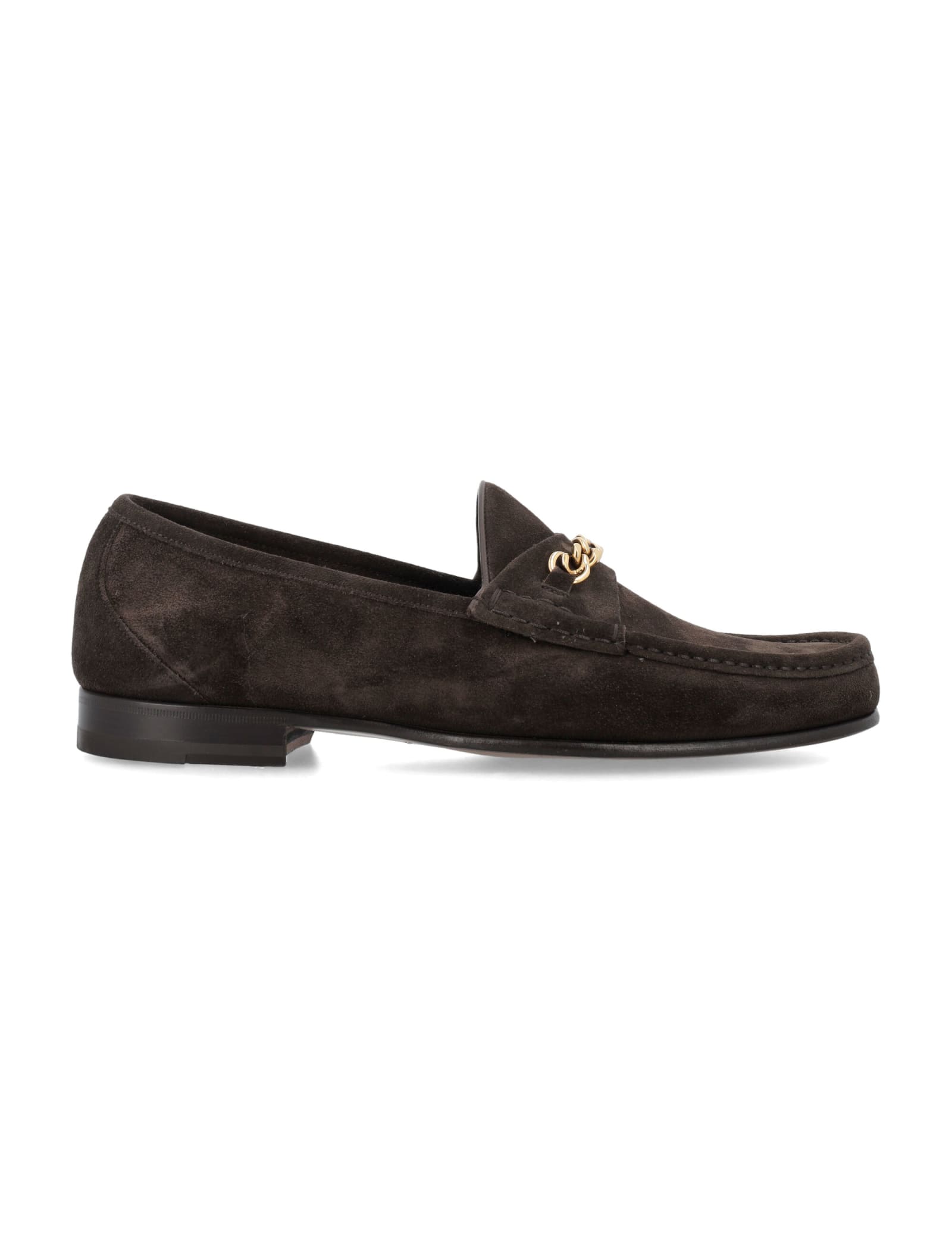 TOM FORD NEW YORK CHAIN LOAFER