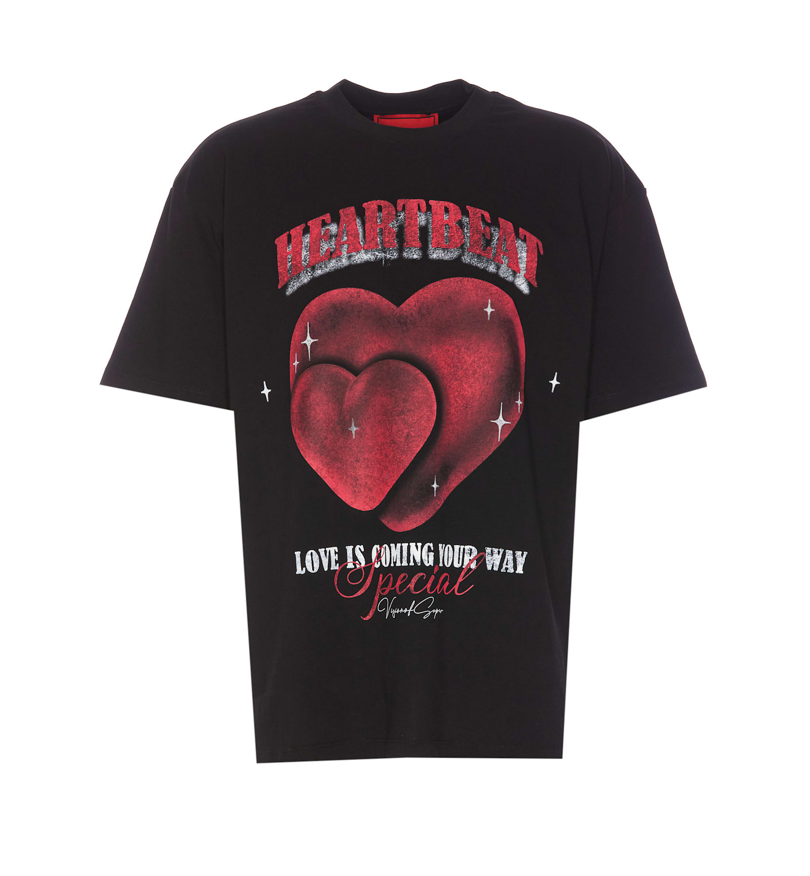 Heartbeat T-shirt